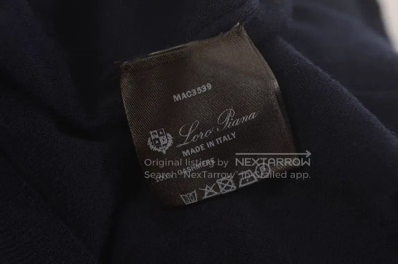 Loro Piana Loro Piana Top Size M / US 6-8 / IT 42-44 - 5 Thumbnail