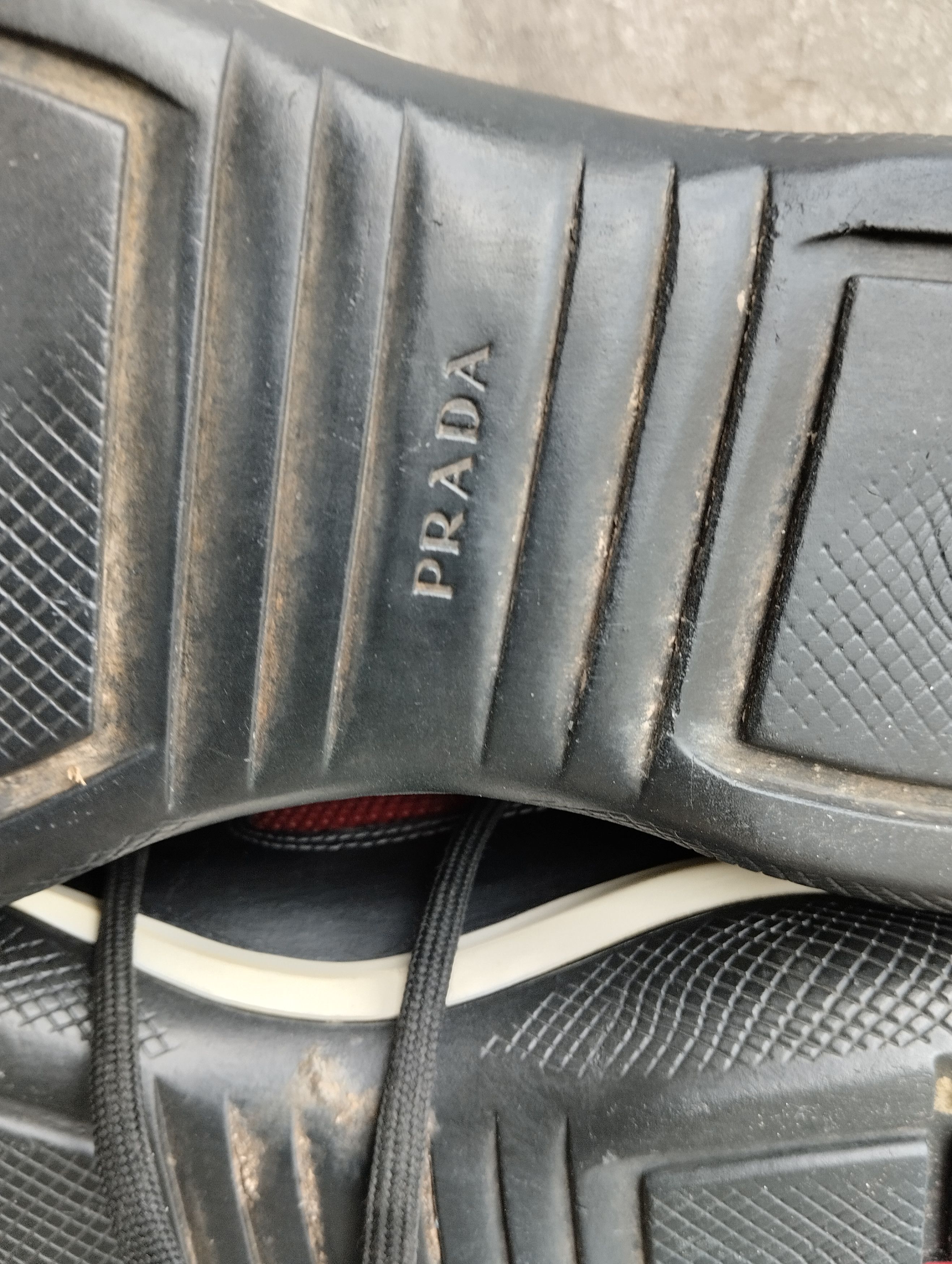 Prada Prada American cup sport Size US 10 / EU 43 - 17 Thumbnail