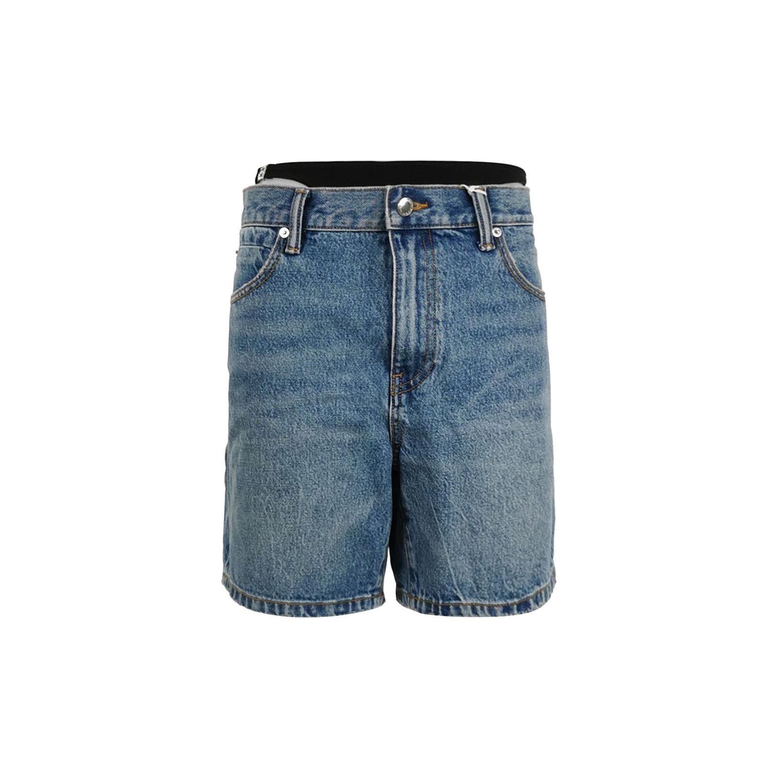 Alexander Wang Alexander Wang Women 28 Shorts Size 28" / US 6 / IT 42 - 1 Thumbnail
