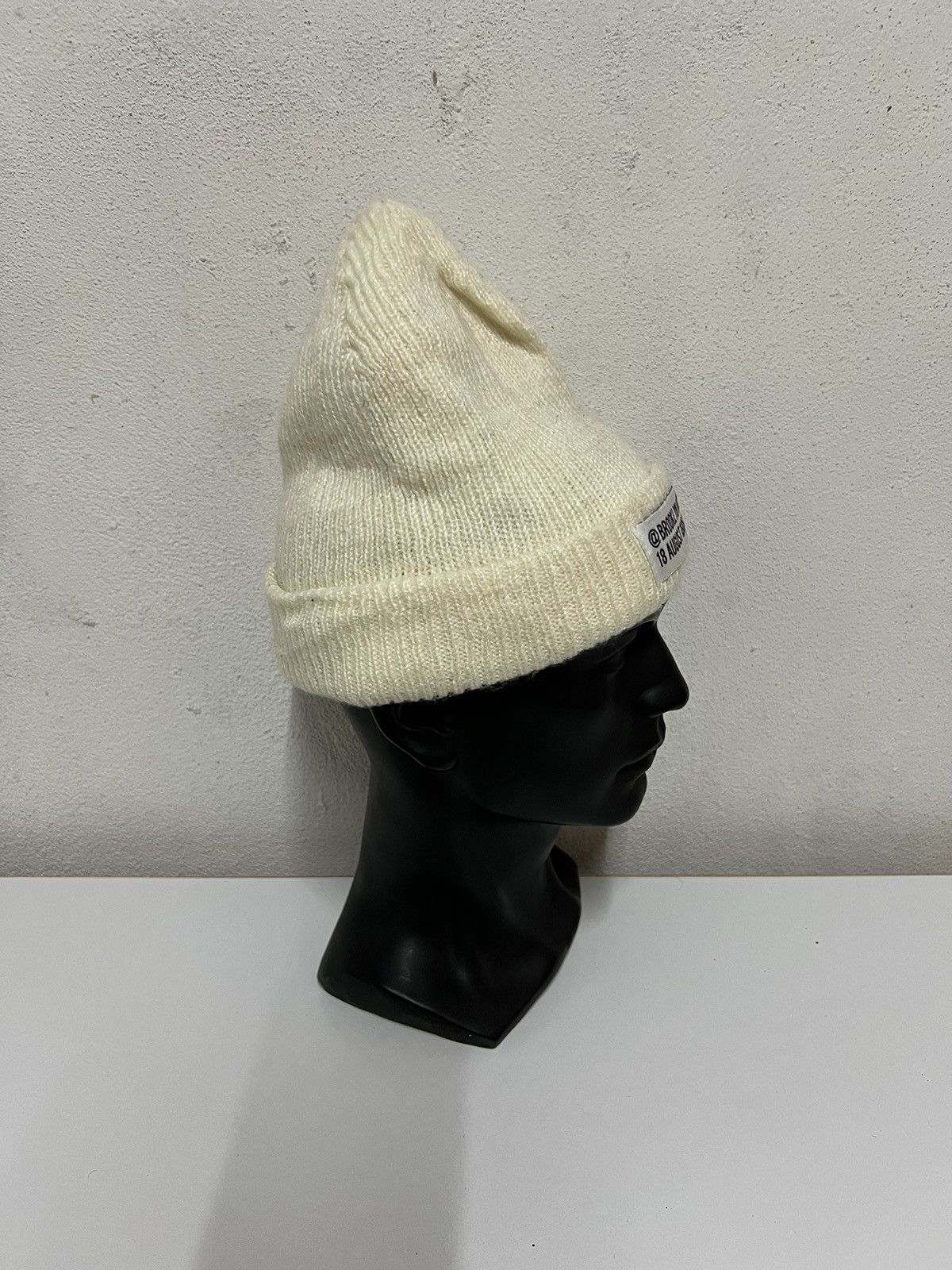 LOWRYS FARM Japanese brand Lowrys Farm Beanie Hats Size ONE SIZE - 4 Thumbnail