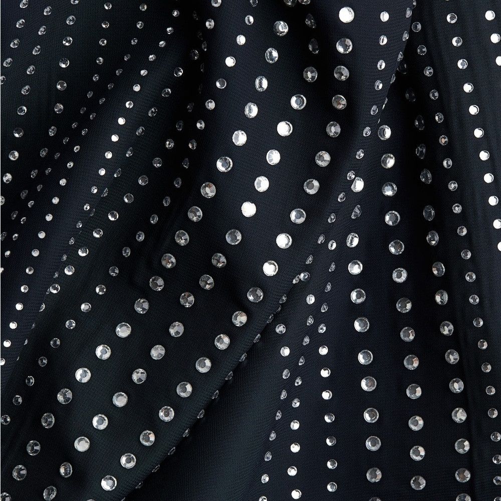 H&M NWT H&M EDITON RHINESTONE-DECORATED DRESS Size S / US 4 / IT 40 - 6 Thumbnail