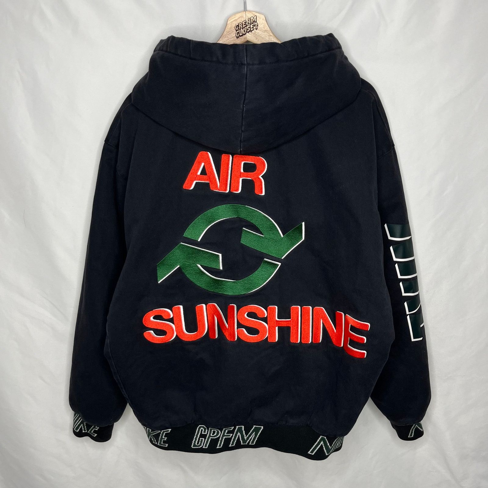 Cactus Plant Flea Market × Nike CPFM x Nike Air Sunshine Work  