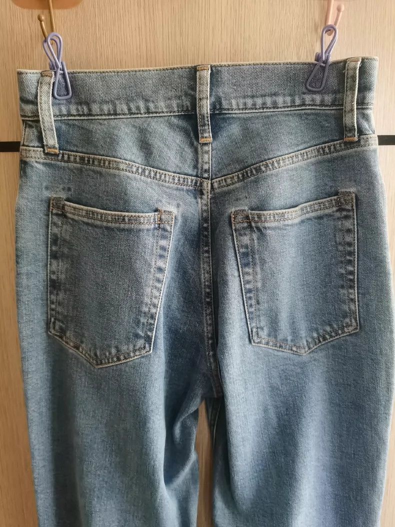 Helmut Lang HELMUT LANG jean Size 25" / US 0 / IT 36 - 7 Thumbnail
