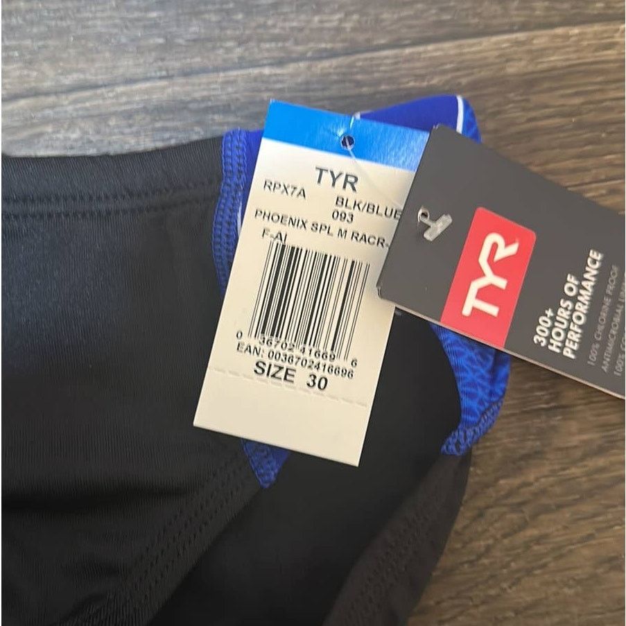 Speedo TYR Swim Briefs Size US 30 / EU 46 - 2 Thumbnail