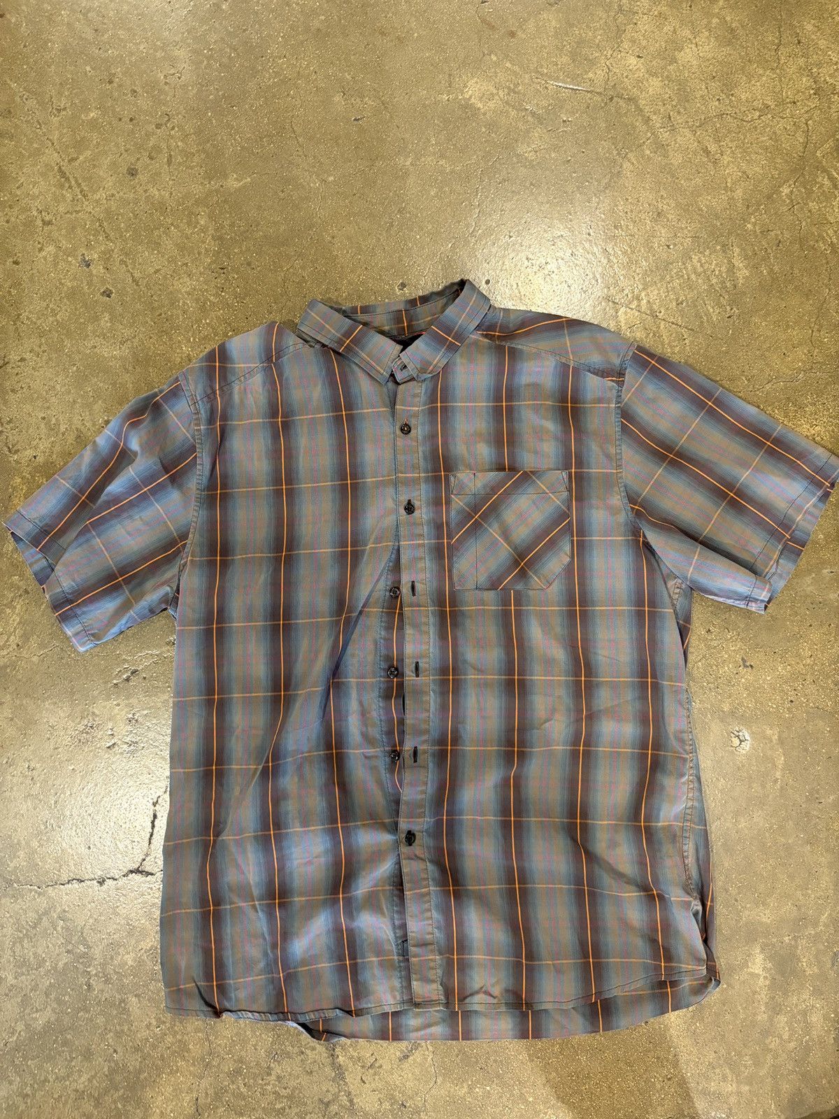 Arc'teryx Arcteryx Hiking shirt Size US XL / EU 56 / 4 - 2 Thumbnail