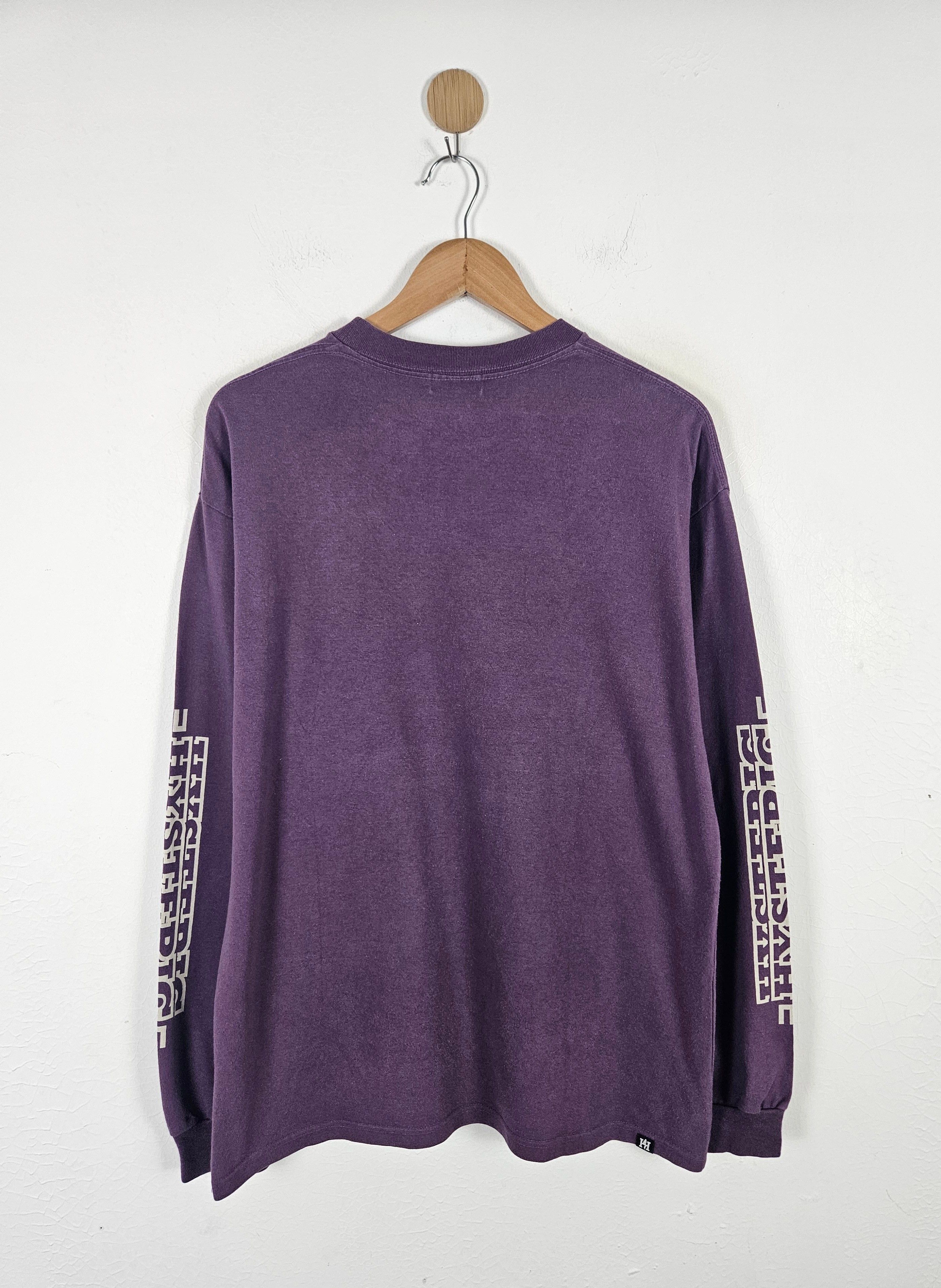 Hysteric Glamour Hysteric Glamour Hot Wheel font logo Shirt Size US L / EU 52-54 / 3 - 3 Thumbnail