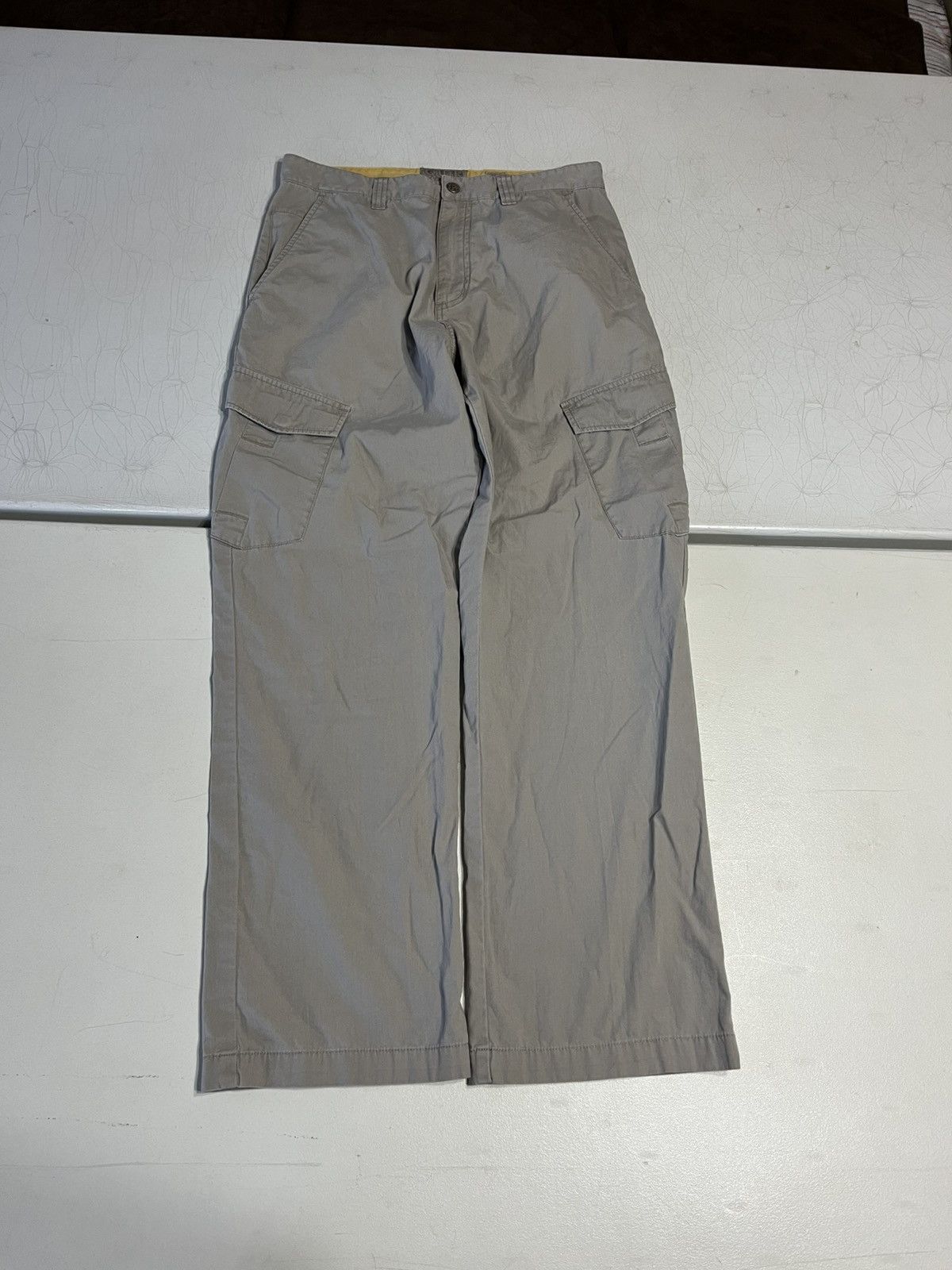 Quiksilver × Vintage Y2K quicksilver cargo pants Size US 30 / EU 46 - 1 Thumbnail