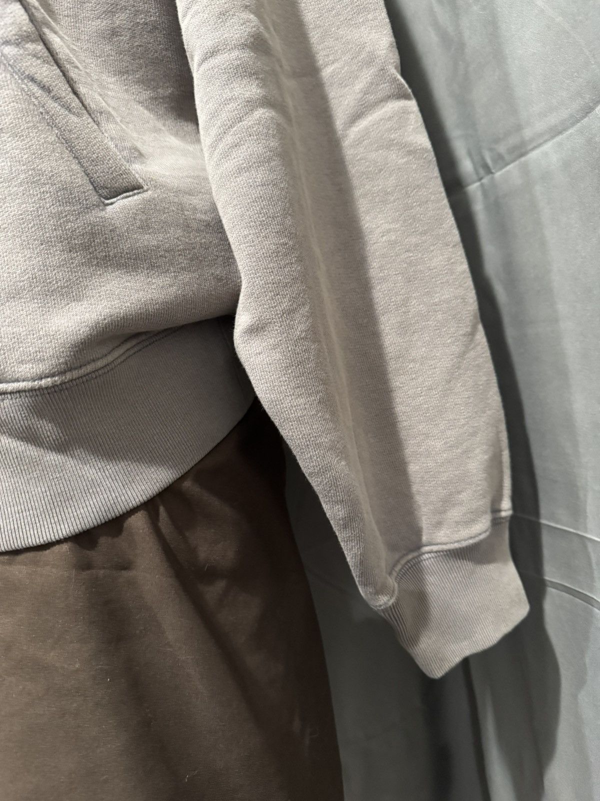 Ambush Design AMBUSH Design Gray Dove Hoodie BRAND NEW Size US M / EU 48-50 / 2 - 3 Thumbnail