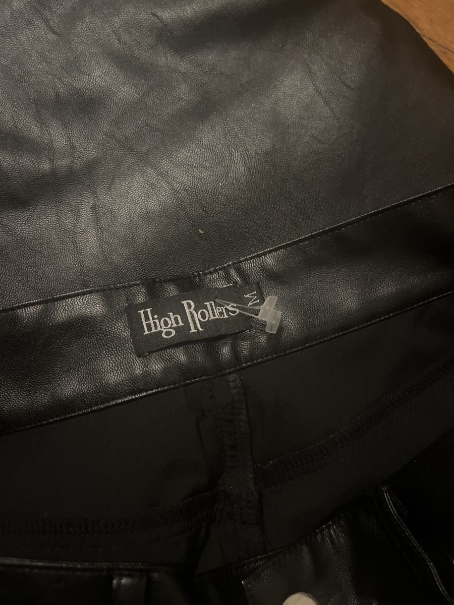 Other Leather pants Size US 31 - 3 Thumbnail