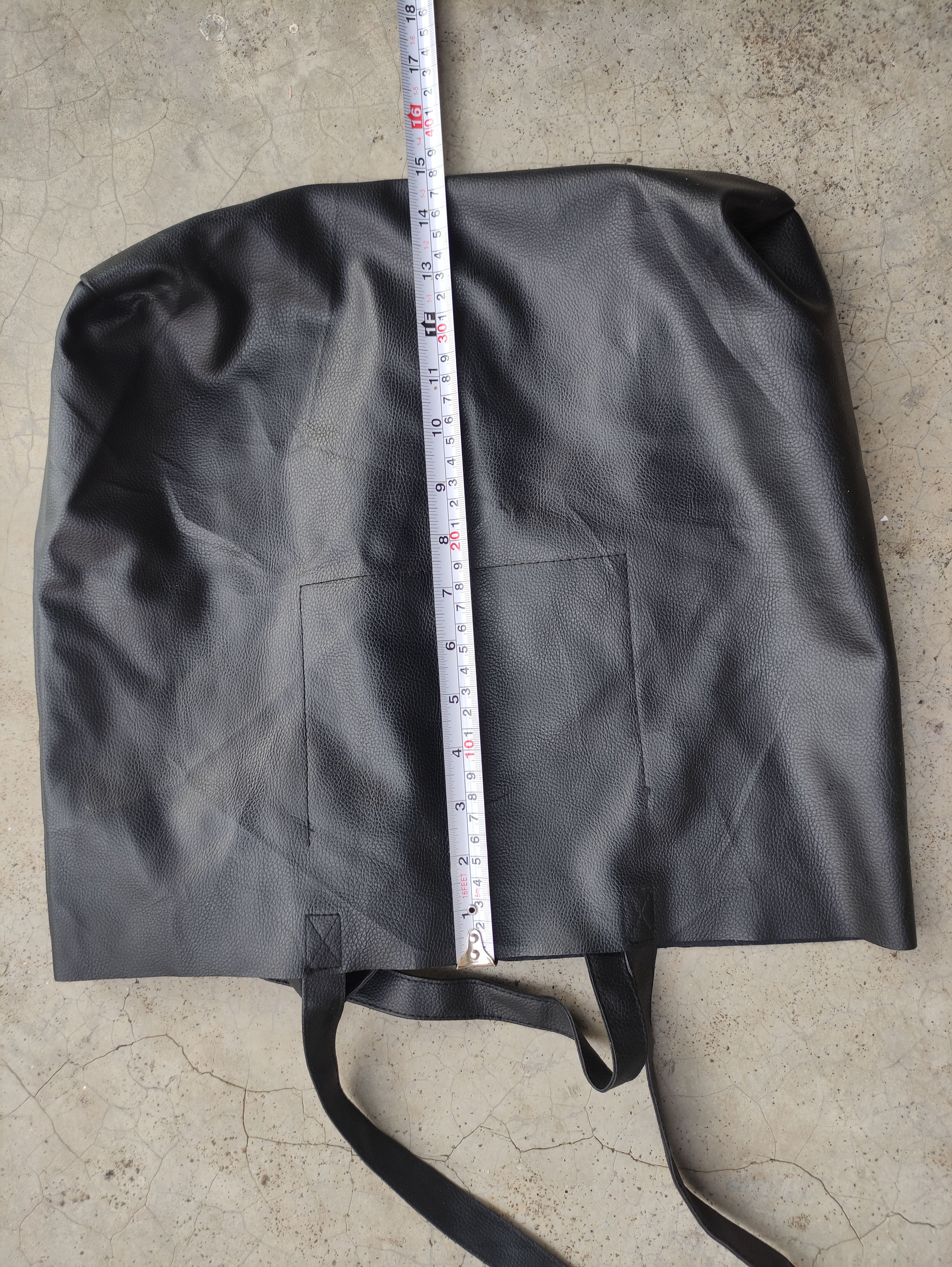NANO universe NANO UNIVERSE TOTE BAG SYNTHETIC LEATHER Size ONE SIZE - 8 Thumbnail