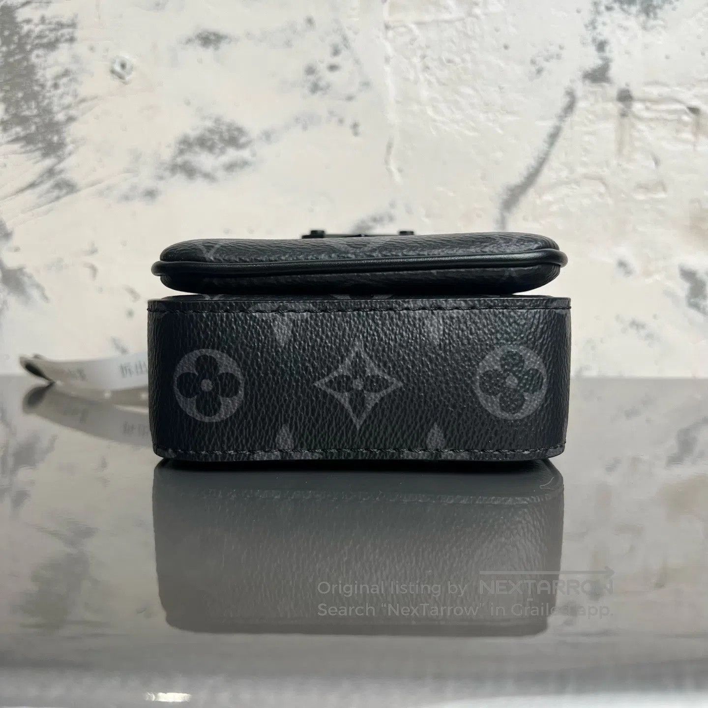 Louis Vuitton Louis Vuitton S-lock magnetic buckle closure Single-should Size ONE SIZE - 5 Thumbnail