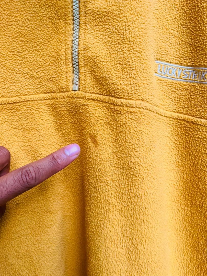 Japanese Brand × Vintage Vintage Lucky Strike Motorcycle Japanese Designer Fashion Size US L / EU 52-54 / 3 - 12 Thumbnail