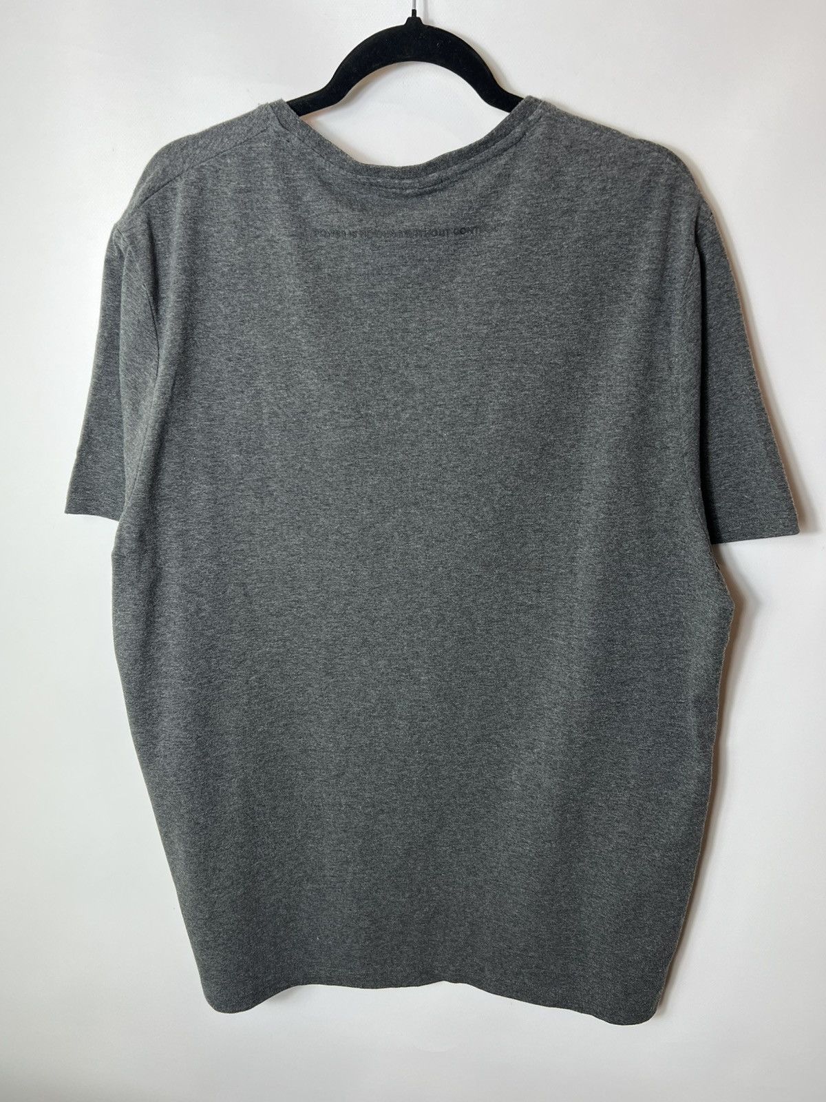 Pirelli Vintage streetwear racing Formula 1 Pirelli Grey T-shirt Size US L / EU 52-54 / 3 - 5 Thumbnail