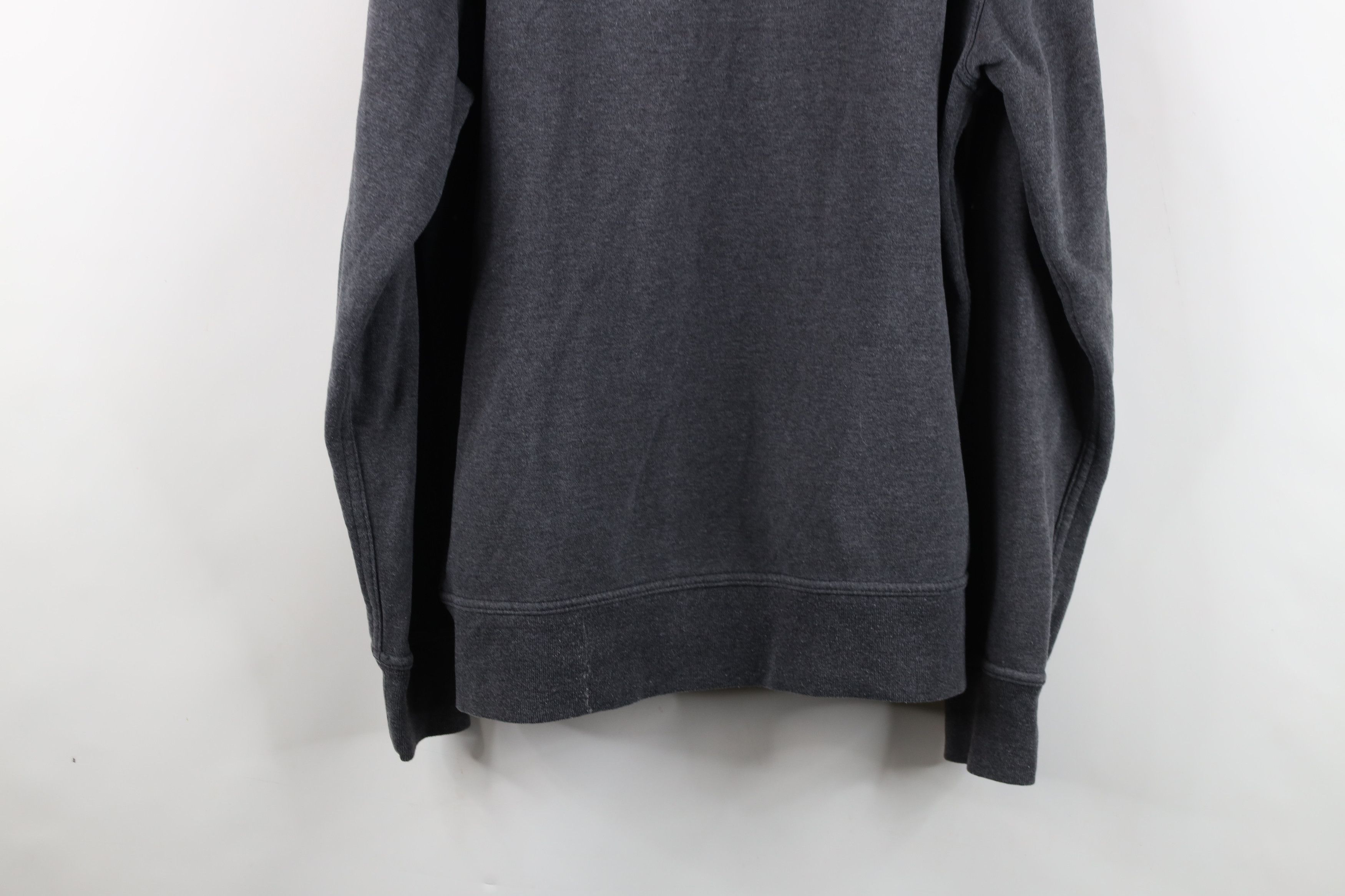The North Face Vintage The North Face Spell Out Big Logo Hoodie Sweatshirt Size US L / EU 52-54 / 3 - 15 Thumbnail