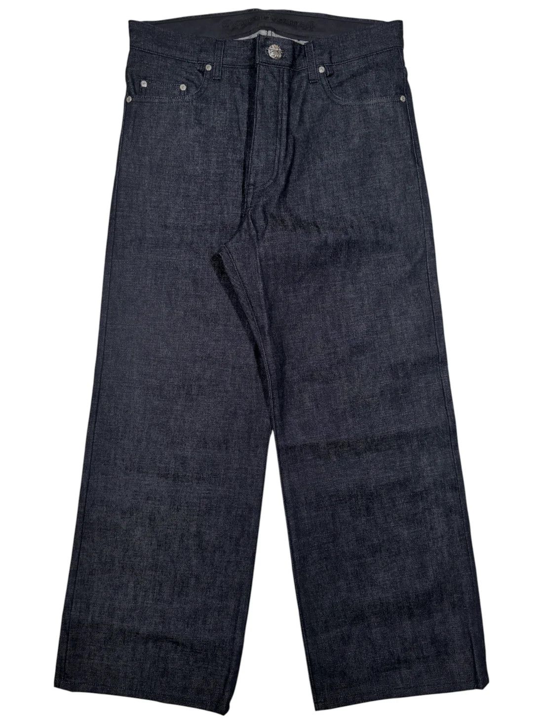 Chrome Hearts Chrome Hearts Jeans Stencil Denim 32x34 | Grailed