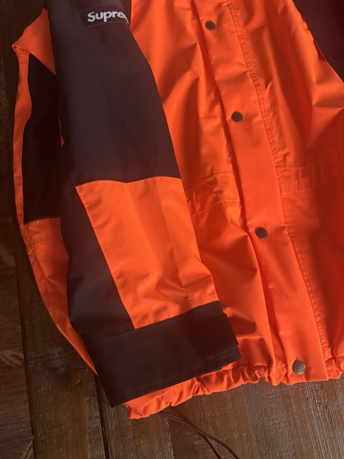 Supreme × The North Face Supreme TNF light mountaineering jacket XL FW16 Size US XL / EU 56 / 4 - 2 Thumbnail
