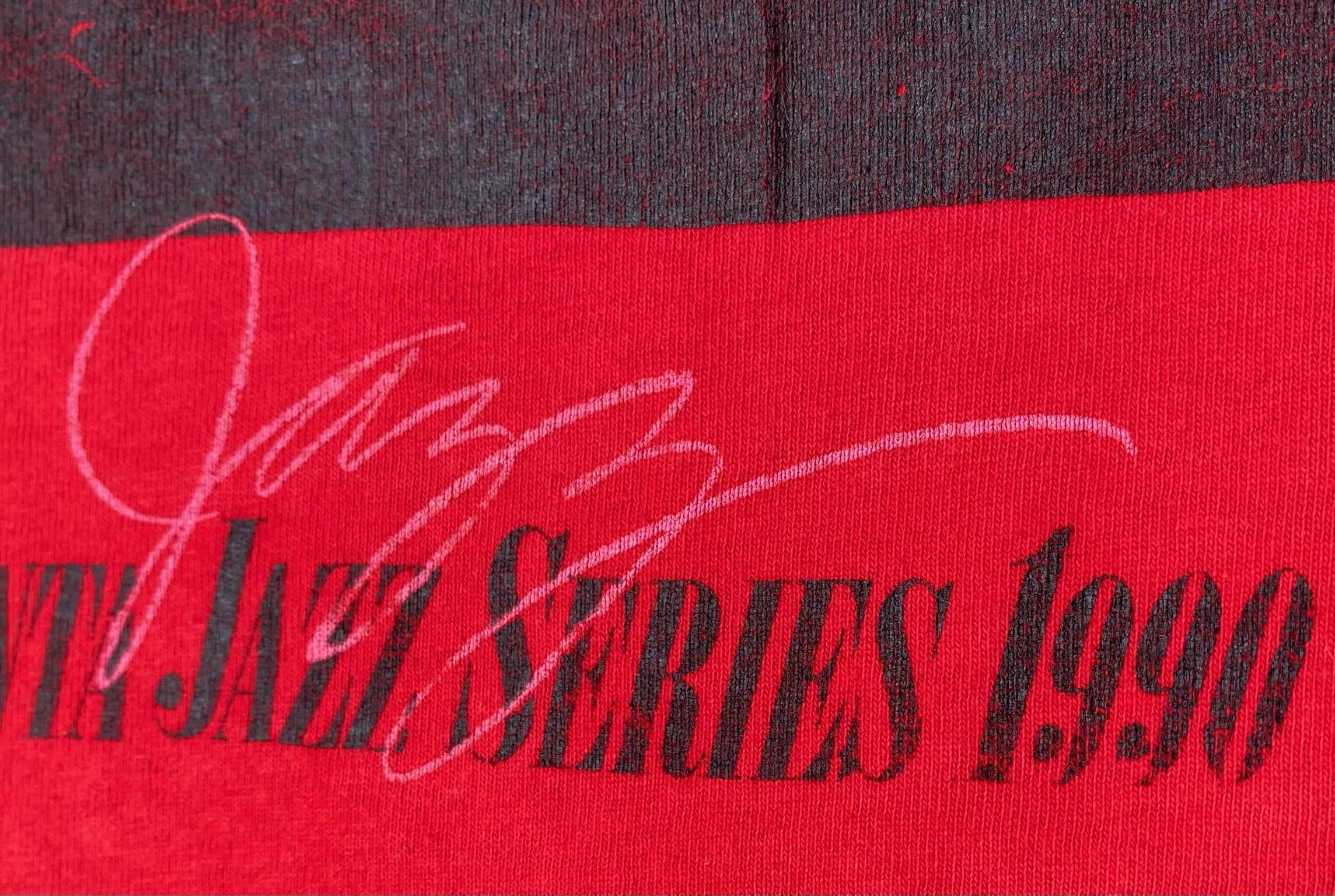 Fruit Of The Loom VTG 1990 Atlanta Jazz Series Single Stitch Tank Top Large Size US L / EU 52-54 / 3 - 4 Thumbnail