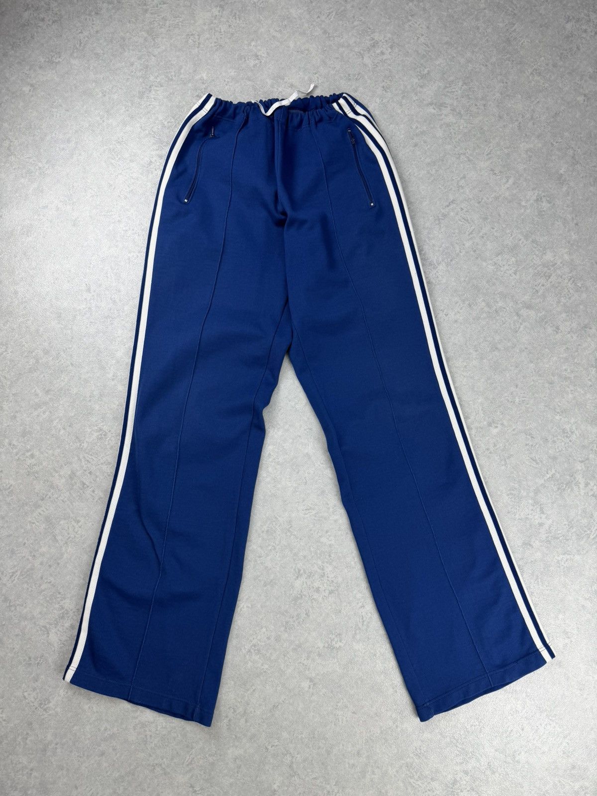Adidas Vintage Adidas Tracksuit Jacket/ Pants Made in Yugoslavia Size US M / EU 48-50 / 2 - 10 Thumbnail