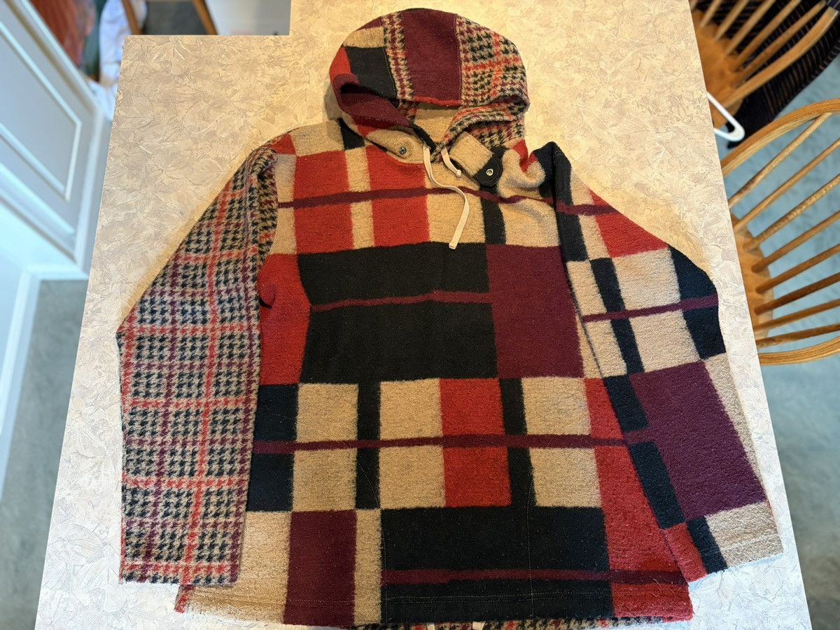 Engineered Garments Engineered Garments Wool hoodie Size US M / EU 48-50 / 2 - 1 Thumbnail