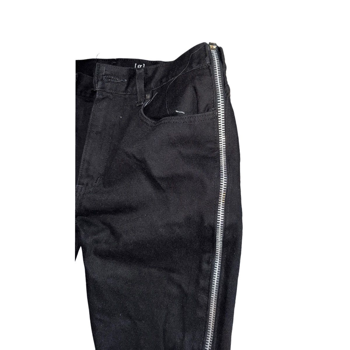 Vale Black Vale Rider Denim 2019. *RARE* Size US 28 / EU 44 - 4 Thumbnail