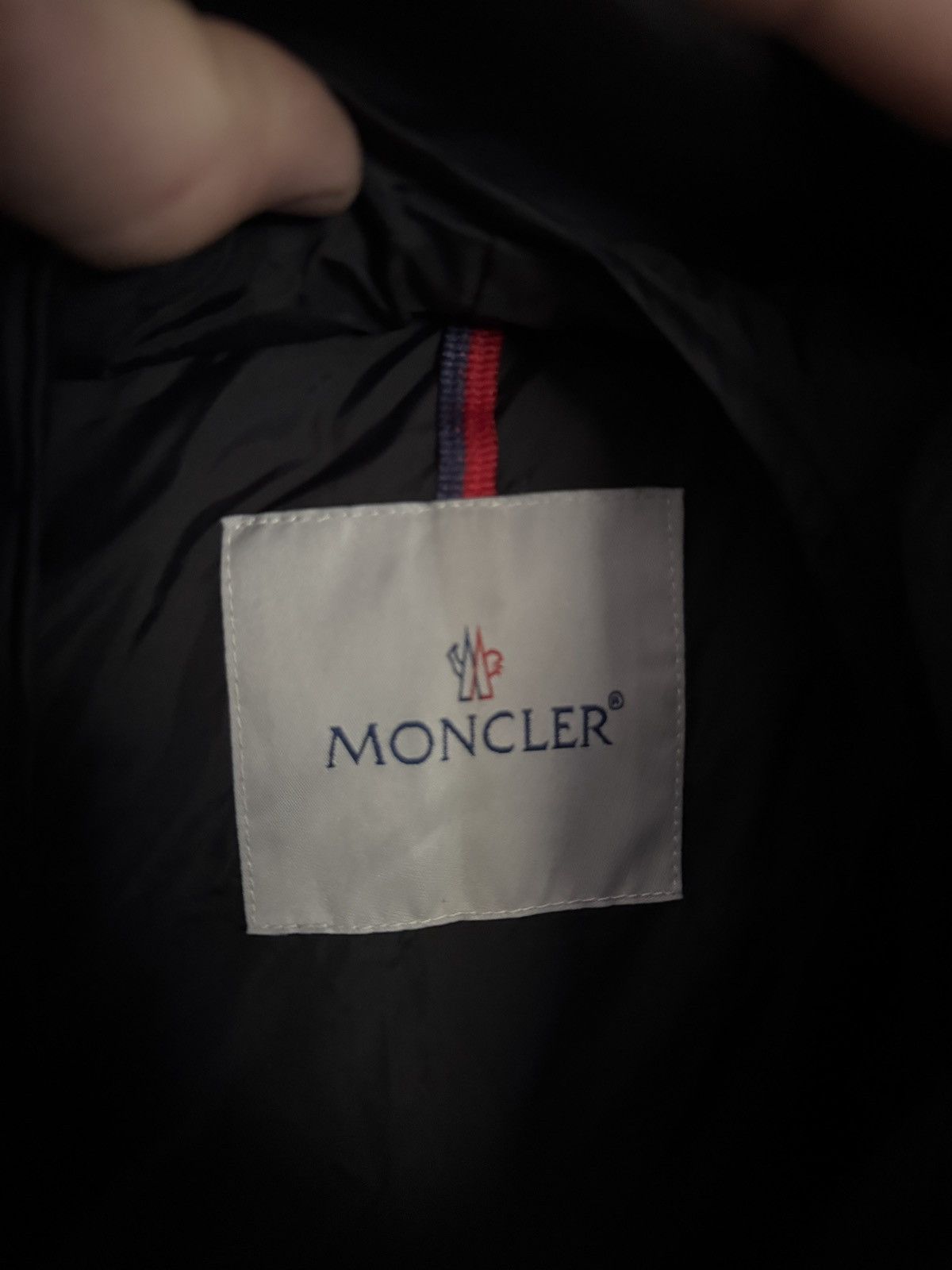 Moncler MONCLER CLUNYE HOODED MID-LENGTH DOWN JACKET Size US S / EU 44-46 / 1 - 5 Thumbnail