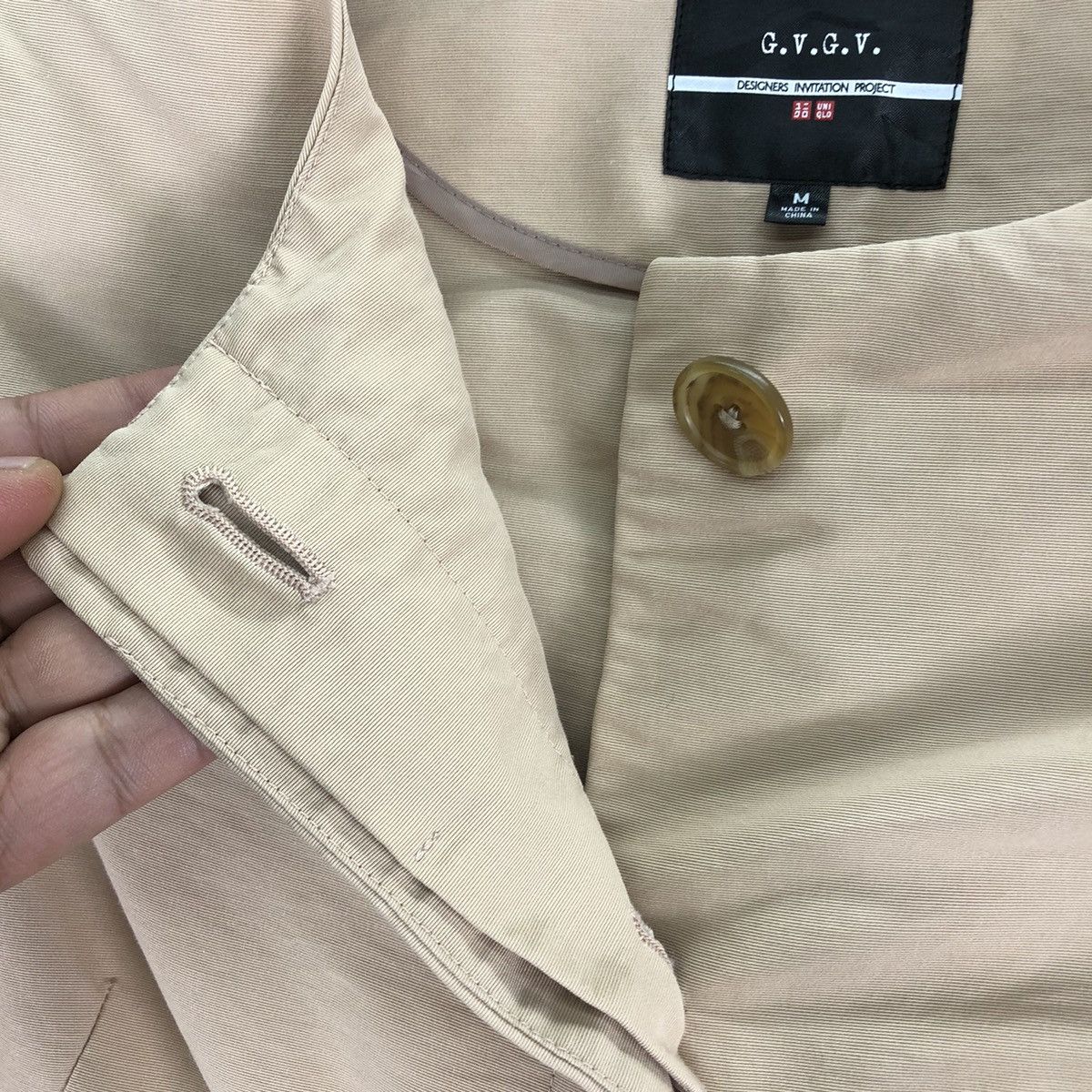 Uniqlo G.V.G.V x Uniqlo Ladies Down/Long Cardigan Size XS / US 0-2 / IT 36-38 - 8 Thumbnail