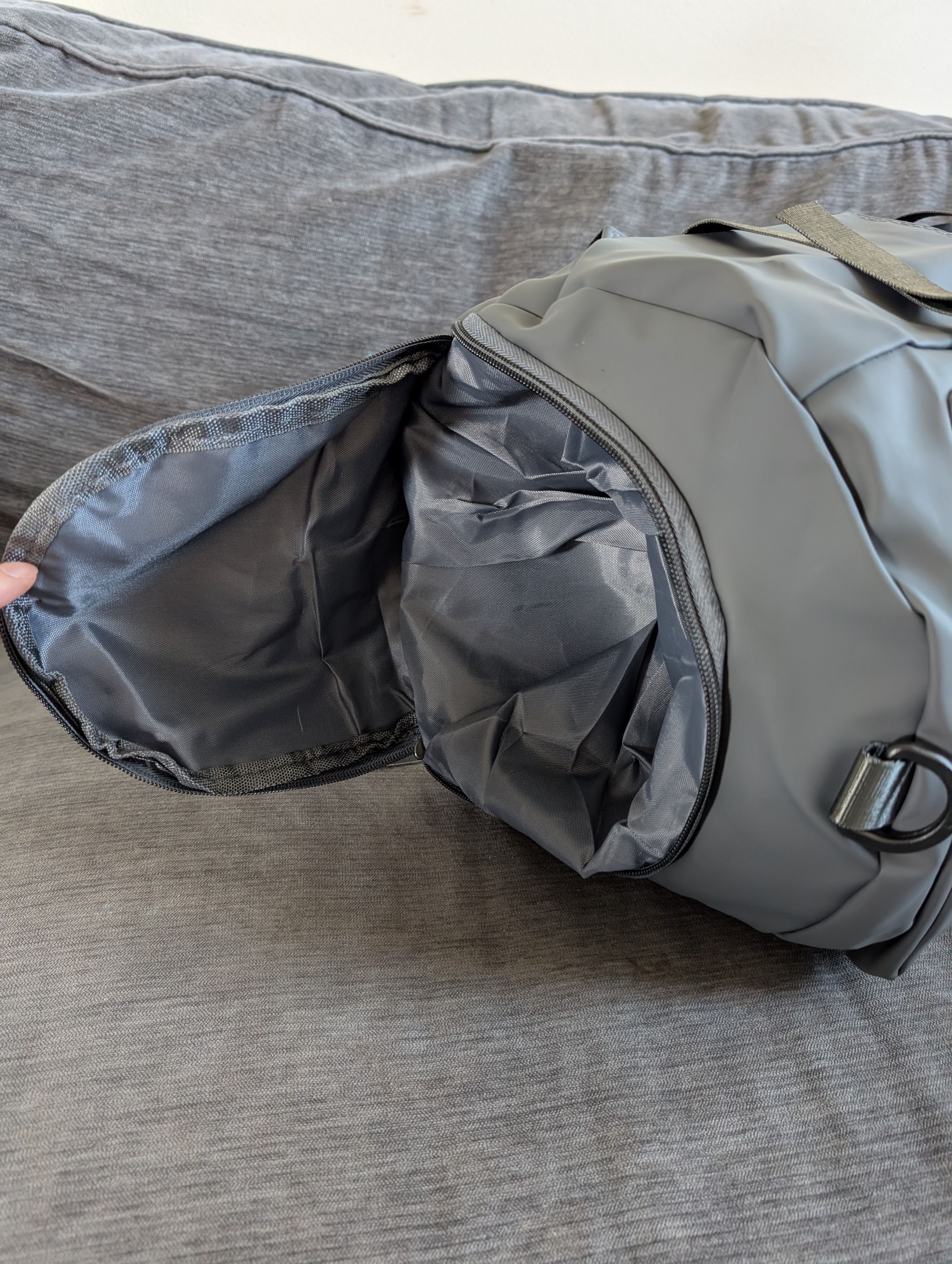 Other Waterproof gym backpack Size ONE SIZE - 6 Thumbnail