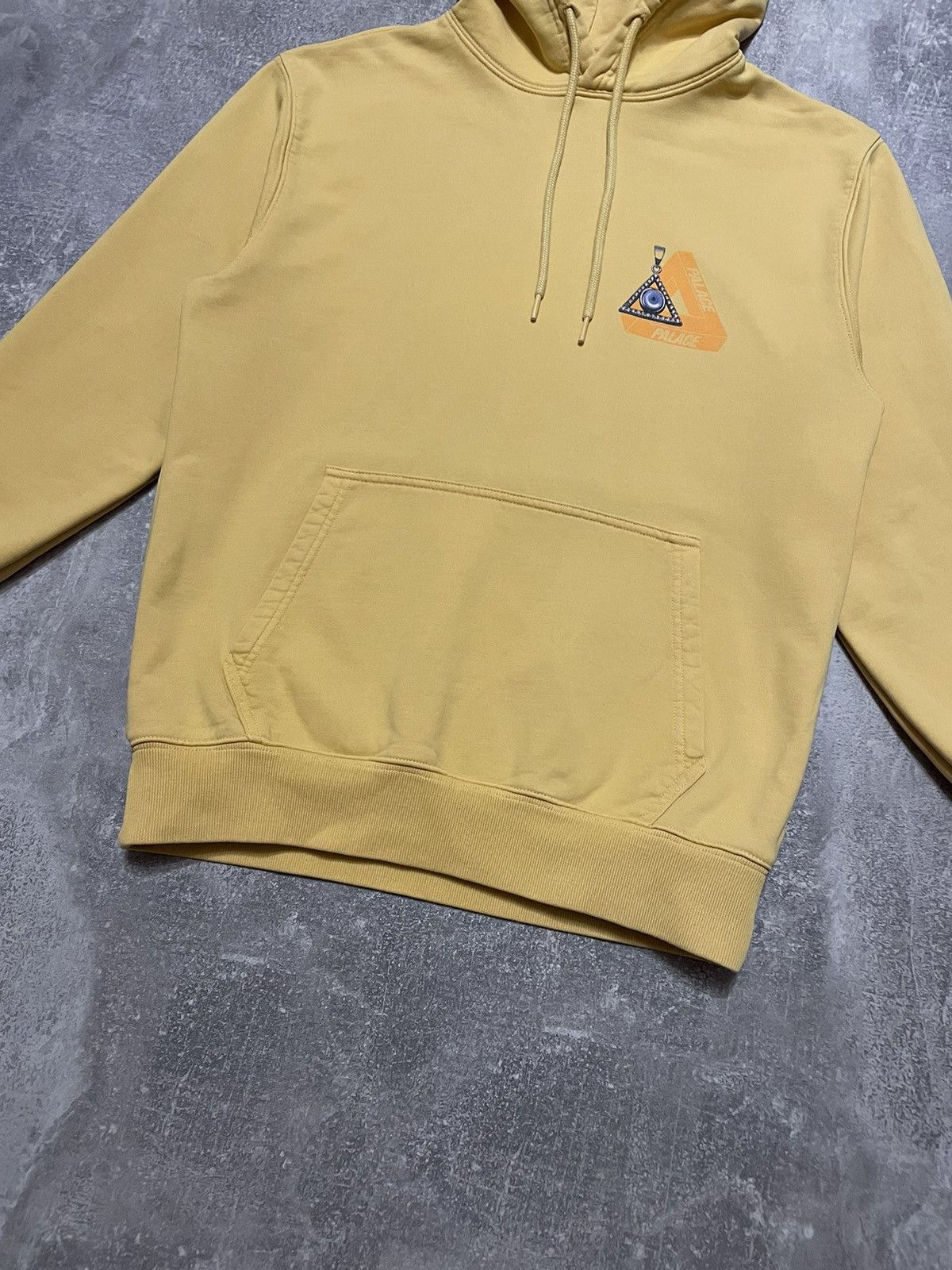 Palace Palace Tri-Smiller Hoodie Size US S / EU 44-46 / 1 - 4 Thumbnail
