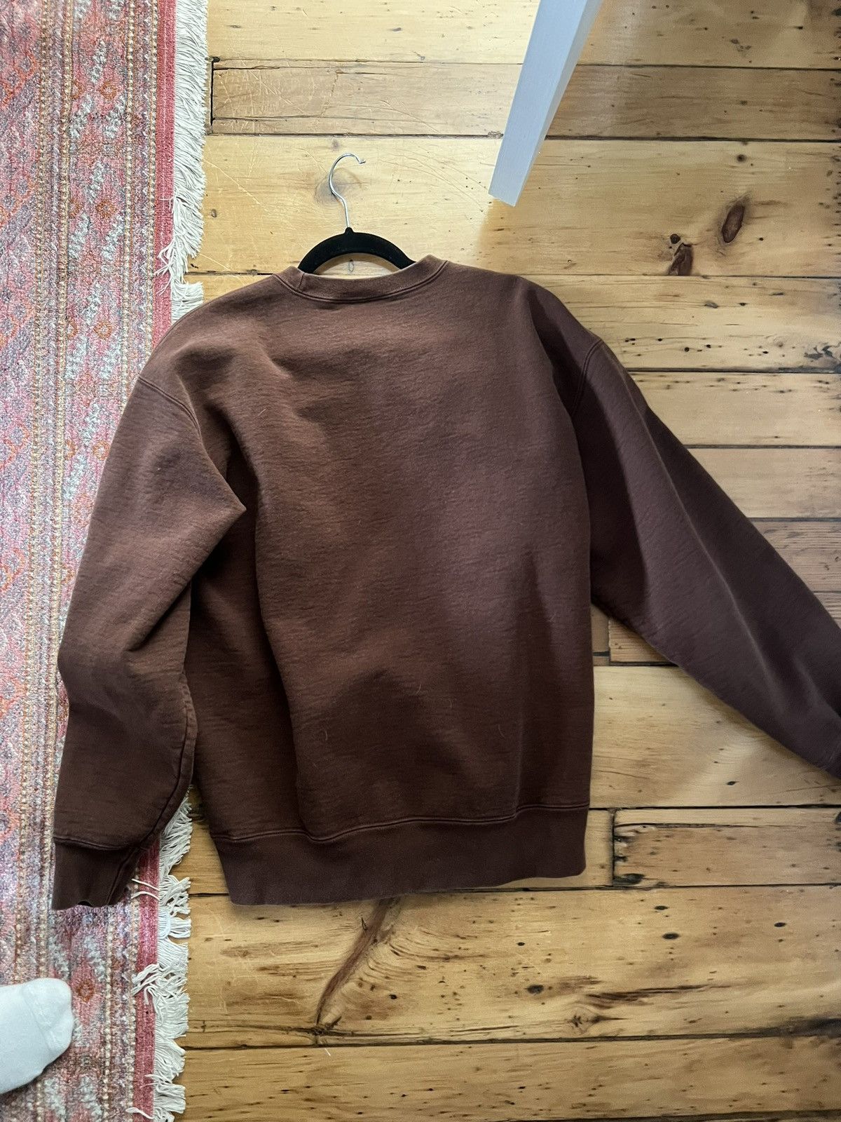 Supreme Supreme Small Box Logo Crewneck Size US L / EU 52-54 / 3 - 2 Thumbnail