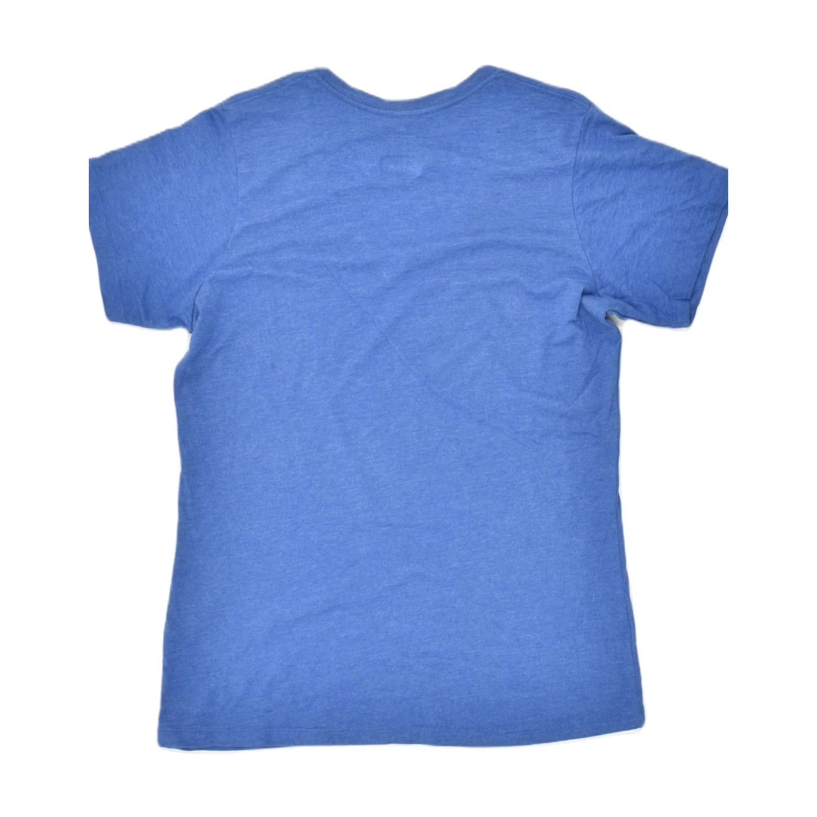 NFL NFL Womens Graphic T-Shirt Top Blue 2XL Cotton Size XXL / US 16-18 / IT 52-54 - 2 Thumbnail