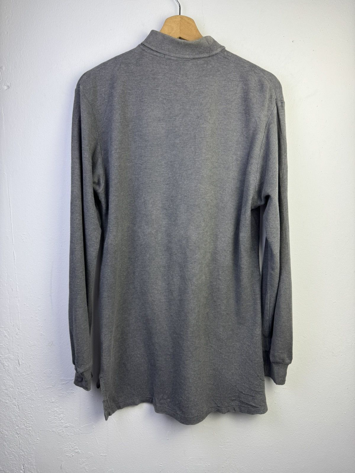 Polo Ralph Lauren Vintage Polo by Ralph Lauren long-sleeve polo shirt Size US M / EU 48-50 / 2 - 6 Thumbnail