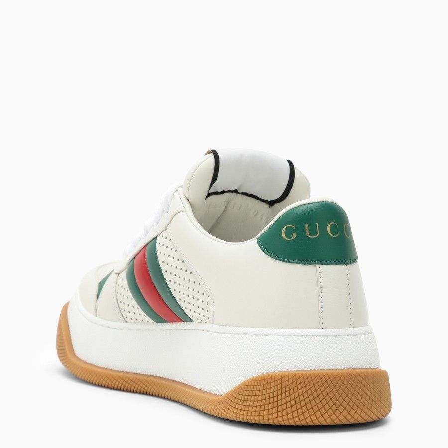 Gucci o1d2blof0824 Screener Low Sneaker in Multicolor Size US 9 / IT 39 - 4 Thumbnail