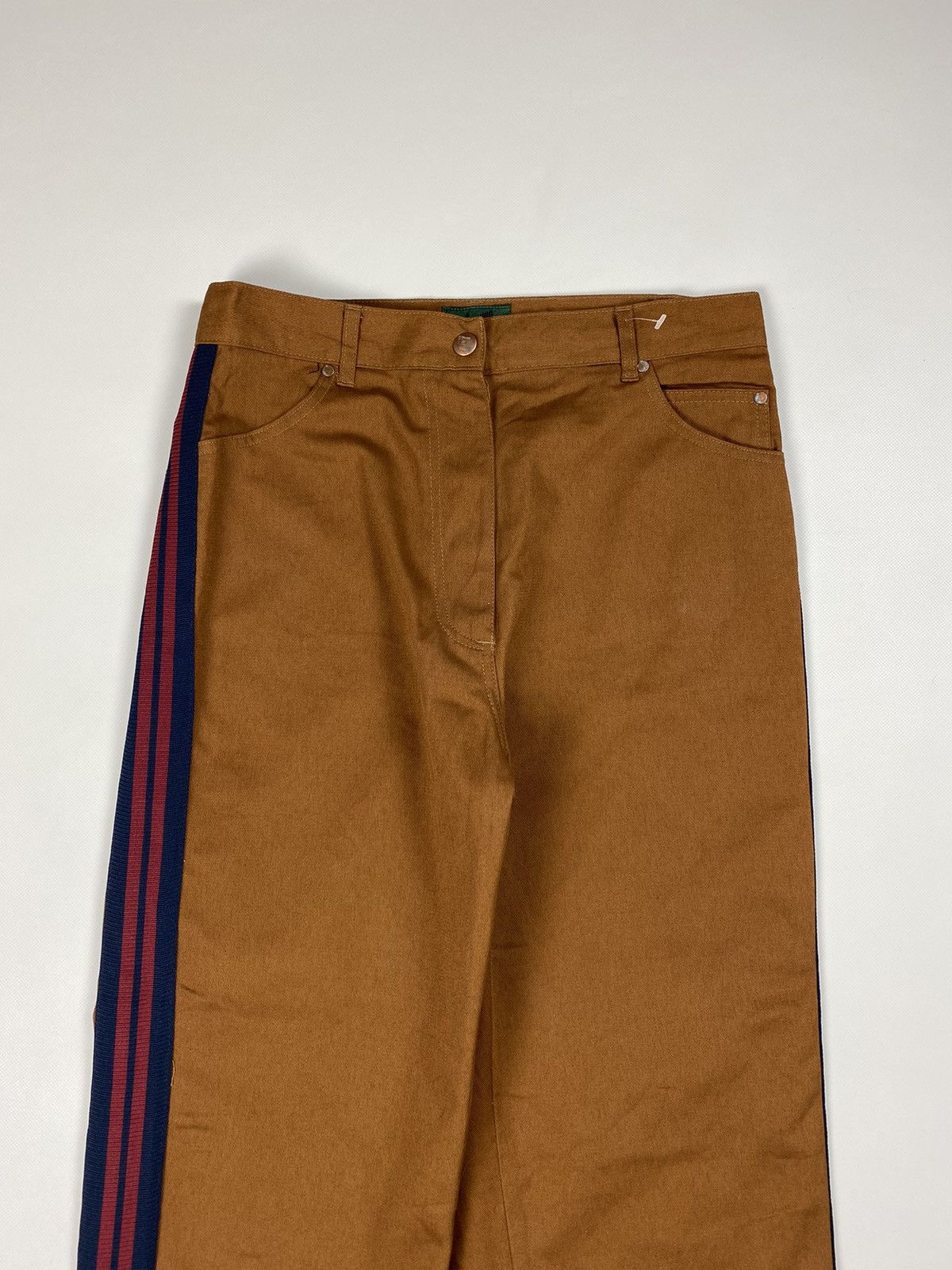 Jean Paul Gaultier Jean Paul Gaultier Junior vintage ladies jeans pants size 44 Size 30" / US 8 / IT 44 - 7 Thumbnail