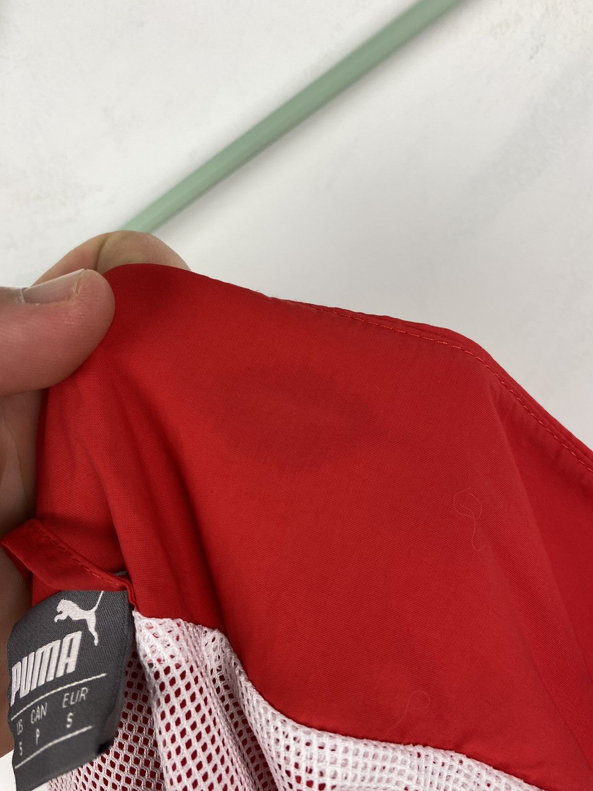 Puma Ferrari Puma Racing F1 Jacket BMW Honda Subaru Mercedes Size US S / EU 44-46 / 1 - 16 Thumbnail