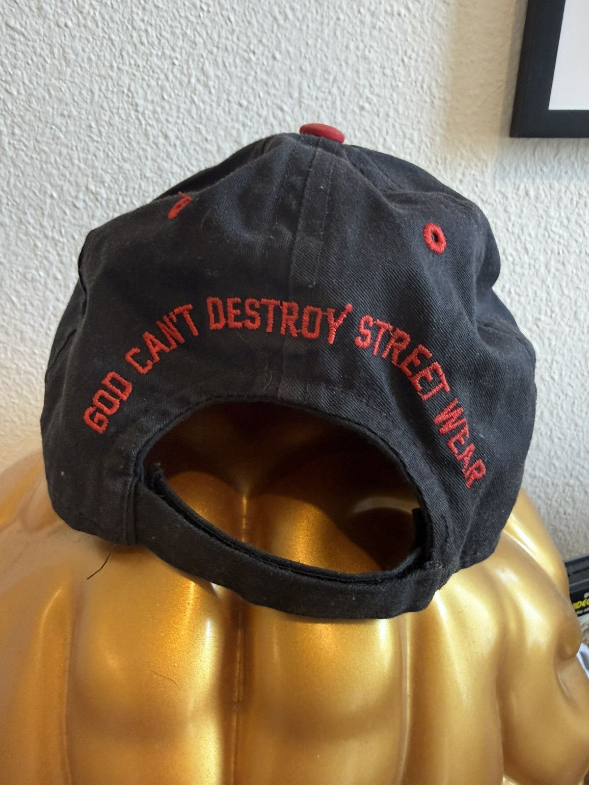 GCDS GCDS Essential Logo Hat (Discontinued) Size ONE SIZE - 2 Thumbnail