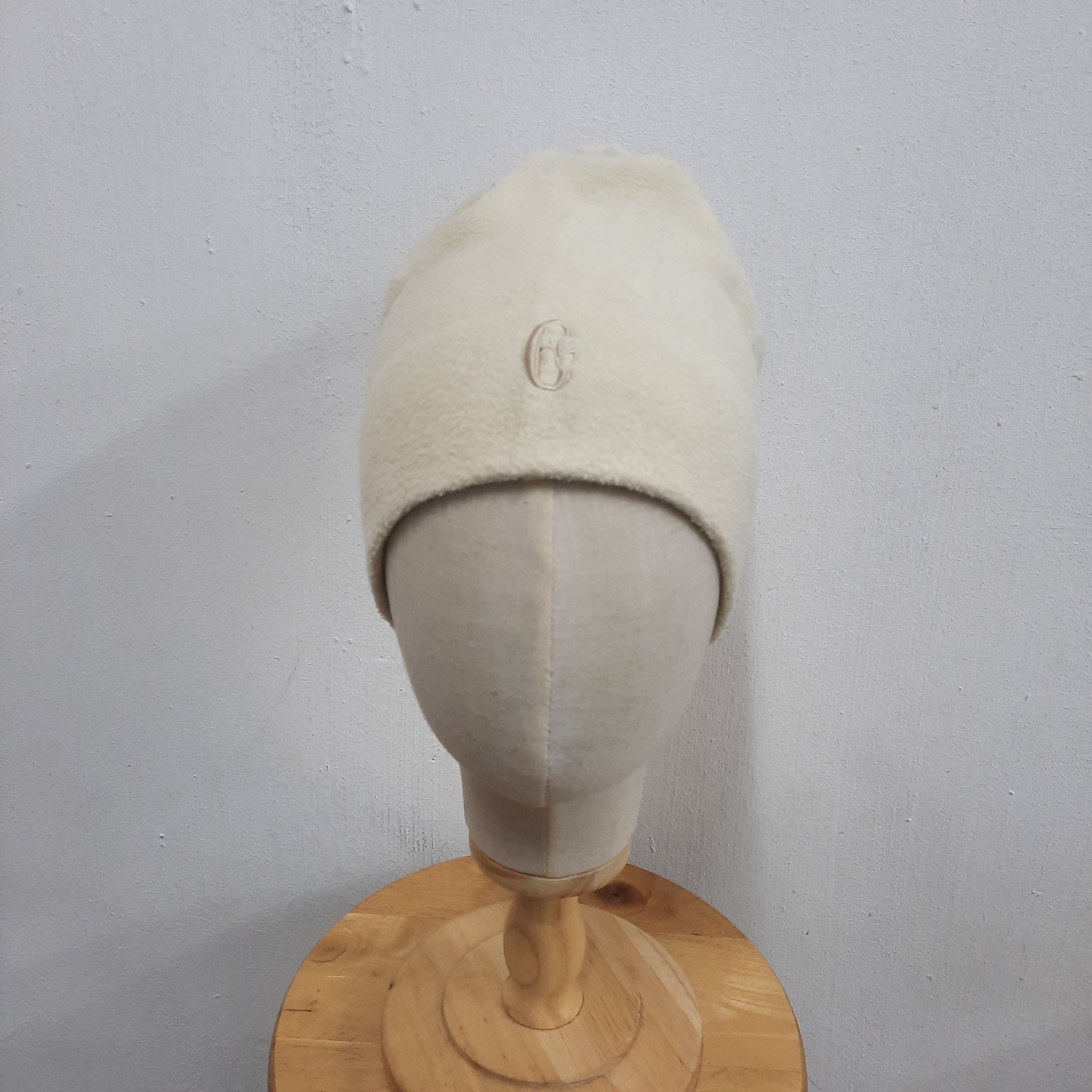 Conte of Florence 🌟 Vintage conte of florence logo pull on beanie hat Size ONE SIZE - 2 Thumbnail