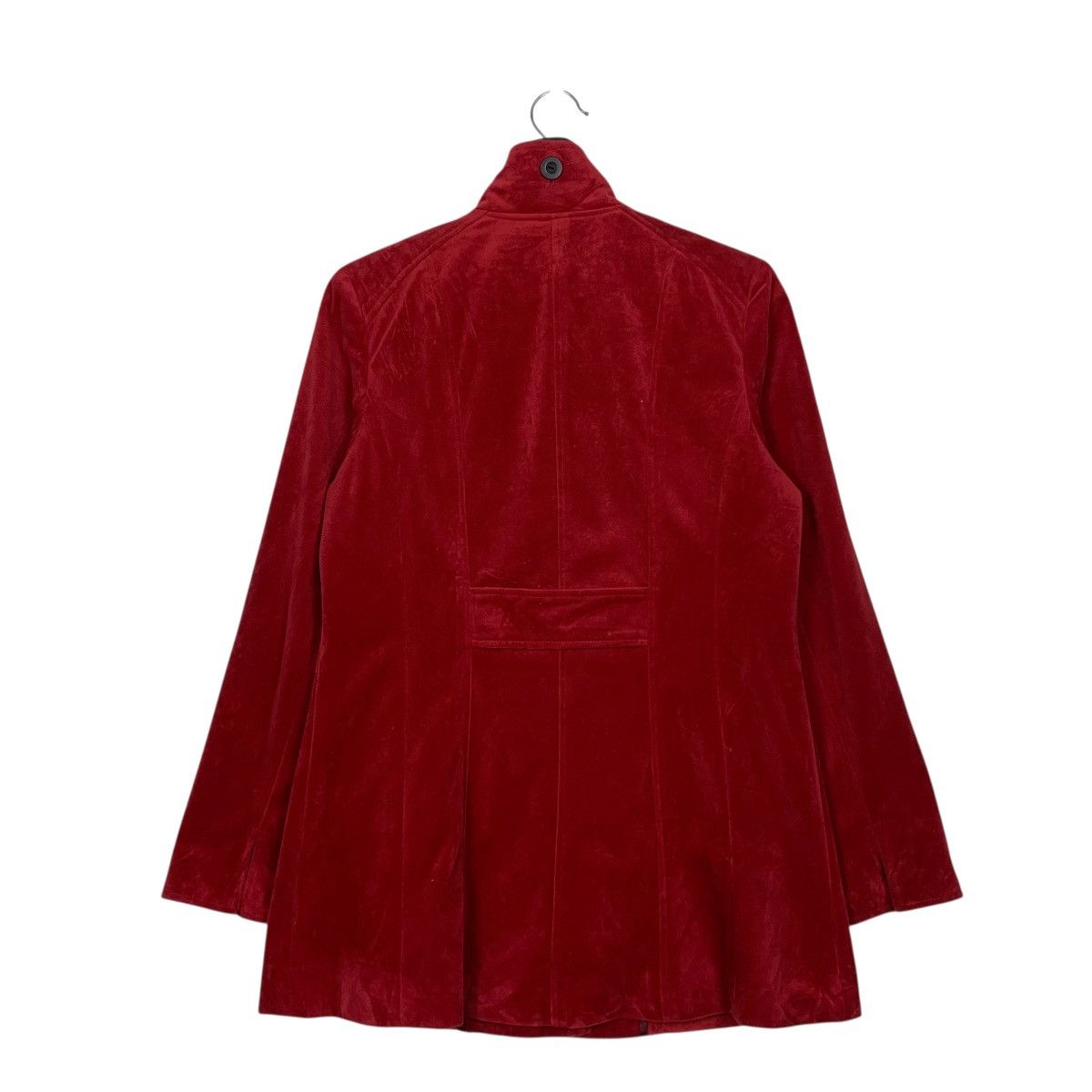 Longchamp Longchamp Women Red Jacket Size M / US 6-8 / IT 42-44 - 7 Thumbnail