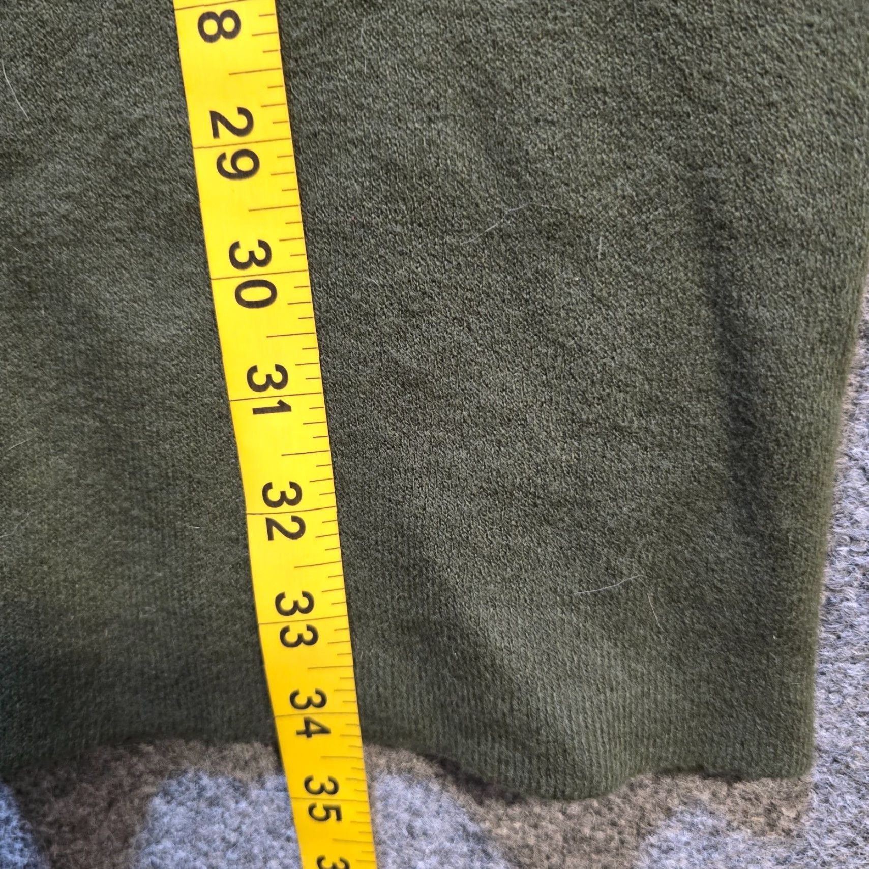 J. Jill J Jill Vest Womens Size Small Petite Green Button Pockets Capsule Knit Sweater Vest Women Casual Knit Vest S Green J. Jill Womens Size S / US 4 / IT 40 - 5 Thumbnail