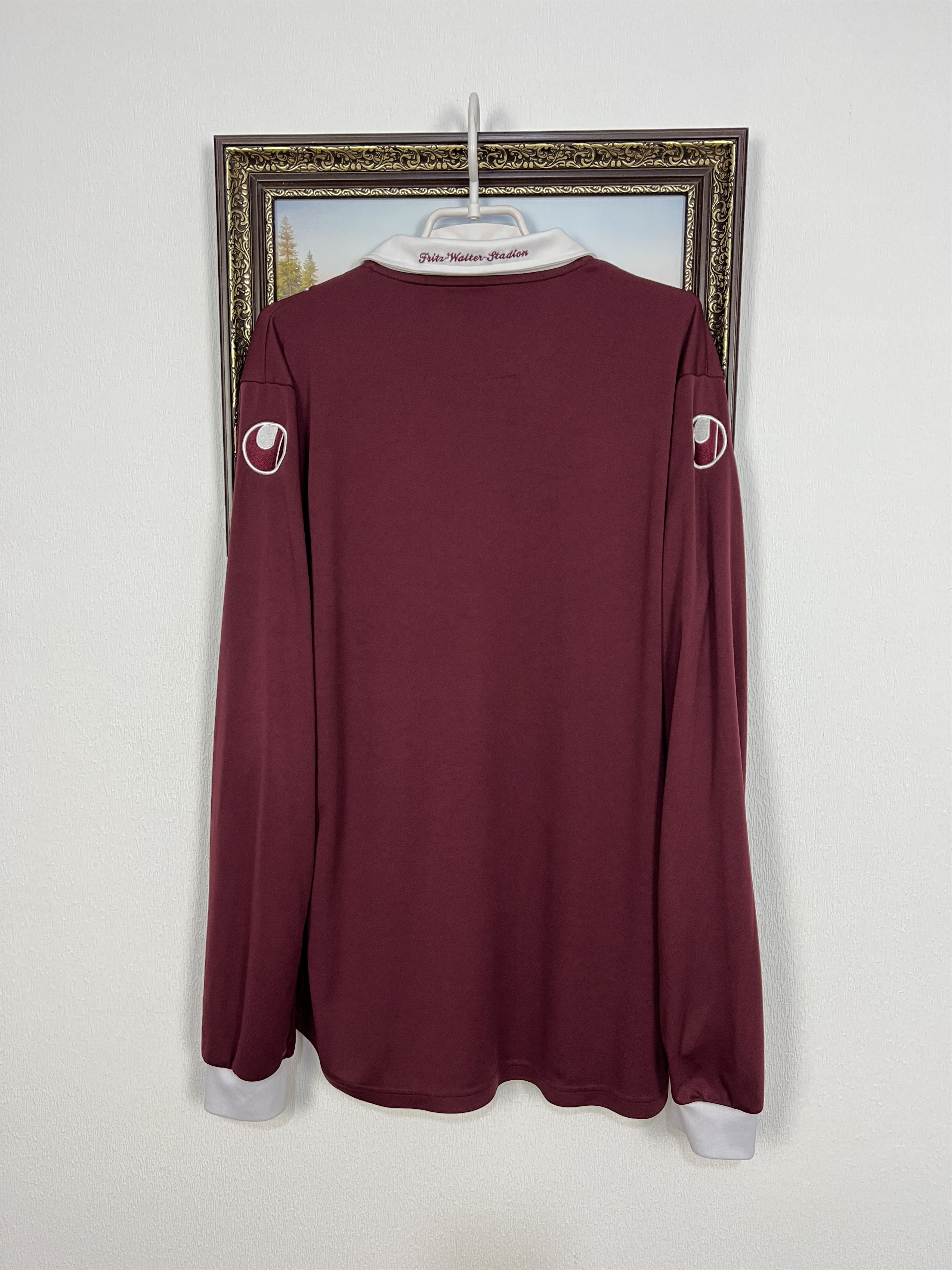 Reebok Vintage Reebok Liverpool Football Sweatshirt Soccer Crewneck Size US M / EU 48-50 / 2 - 11 Thumbnail