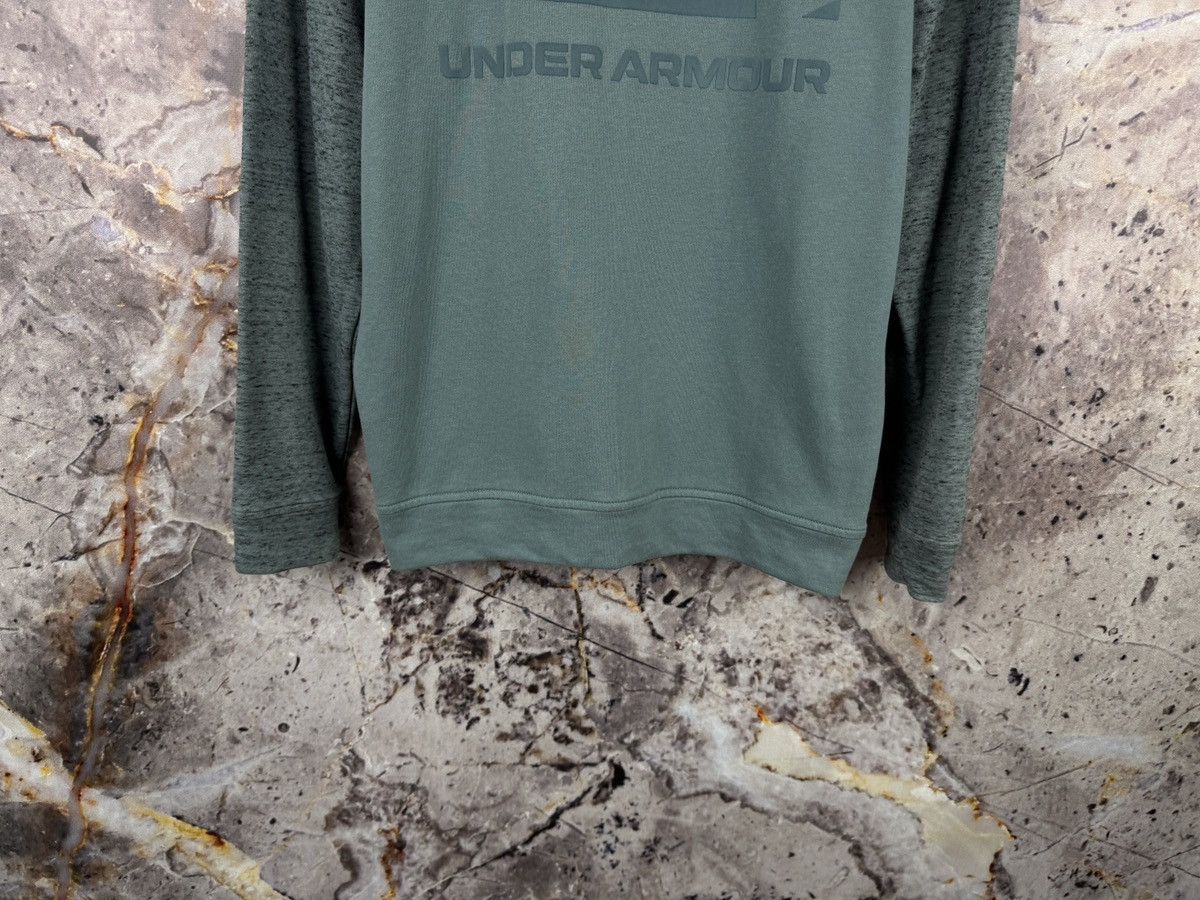 Under Armour Men’s Under Armour Full Zip Hoodie Streetwear Size Medium Size US M / EU 48-50 / 2 - 14 Thumbnail
