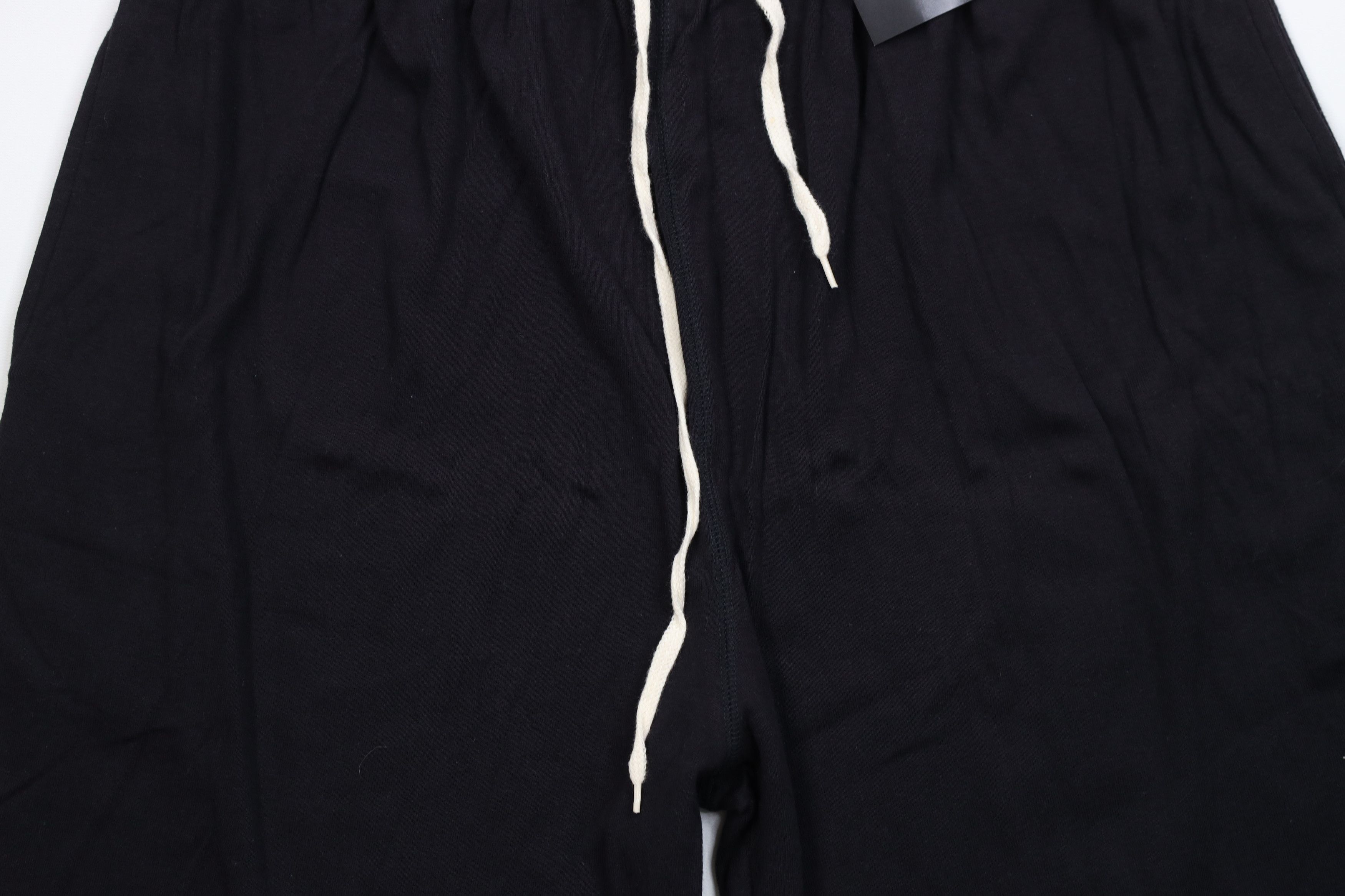 Adidas Deadstock Vintage 90s Adidas Striped Above Knee Shorts Black Size US 36 / EU 52 - 3 Thumbnail