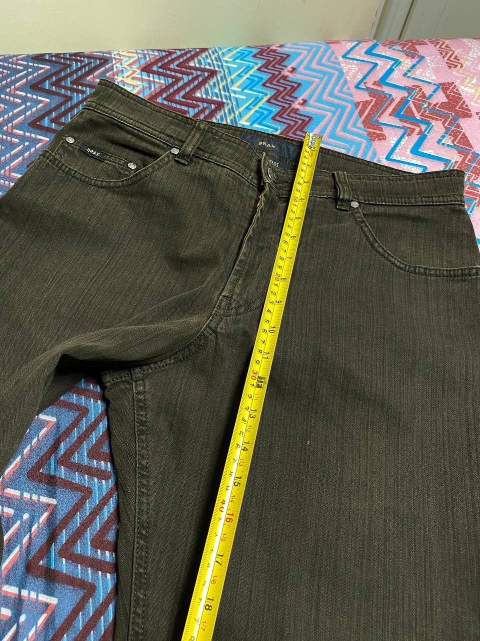 BRAX × Vintage VINTAGE JAPANESE FADED WASHED JEANS DENIM PANTS Size US 33 - 10 Thumbnail