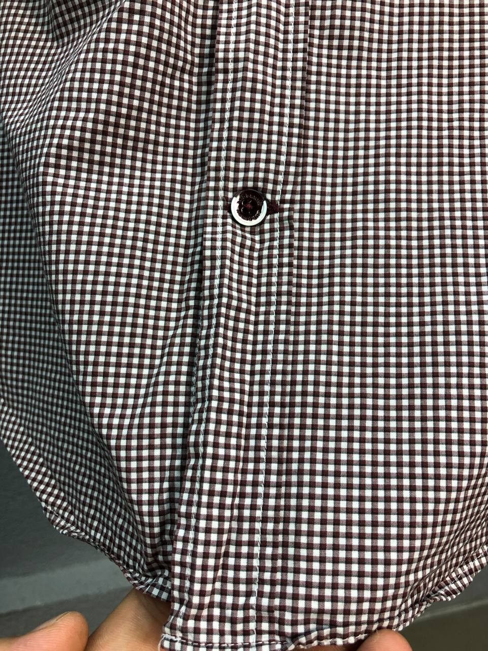 Burberry Burberry brit mens shirt Small Size US S / EU 44-46 / 1 - 5 Thumbnail