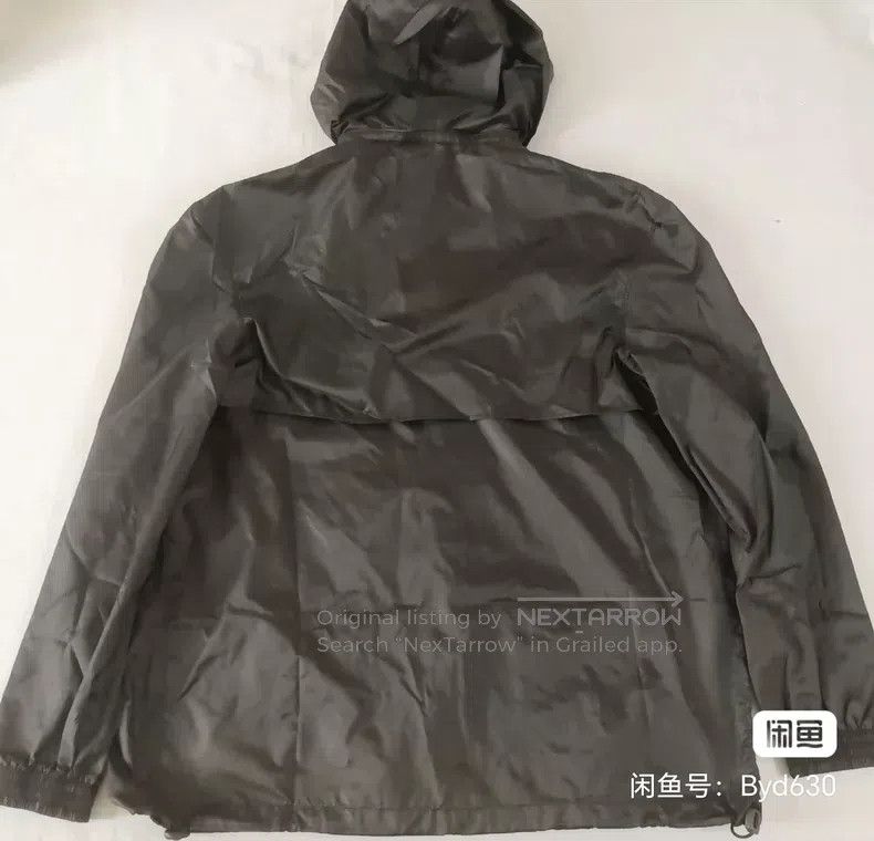 Balenciaga Balenciaga Windbreaker Jacket, Black Size US M / EU 48-50 / 2 - 9 Thumbnail