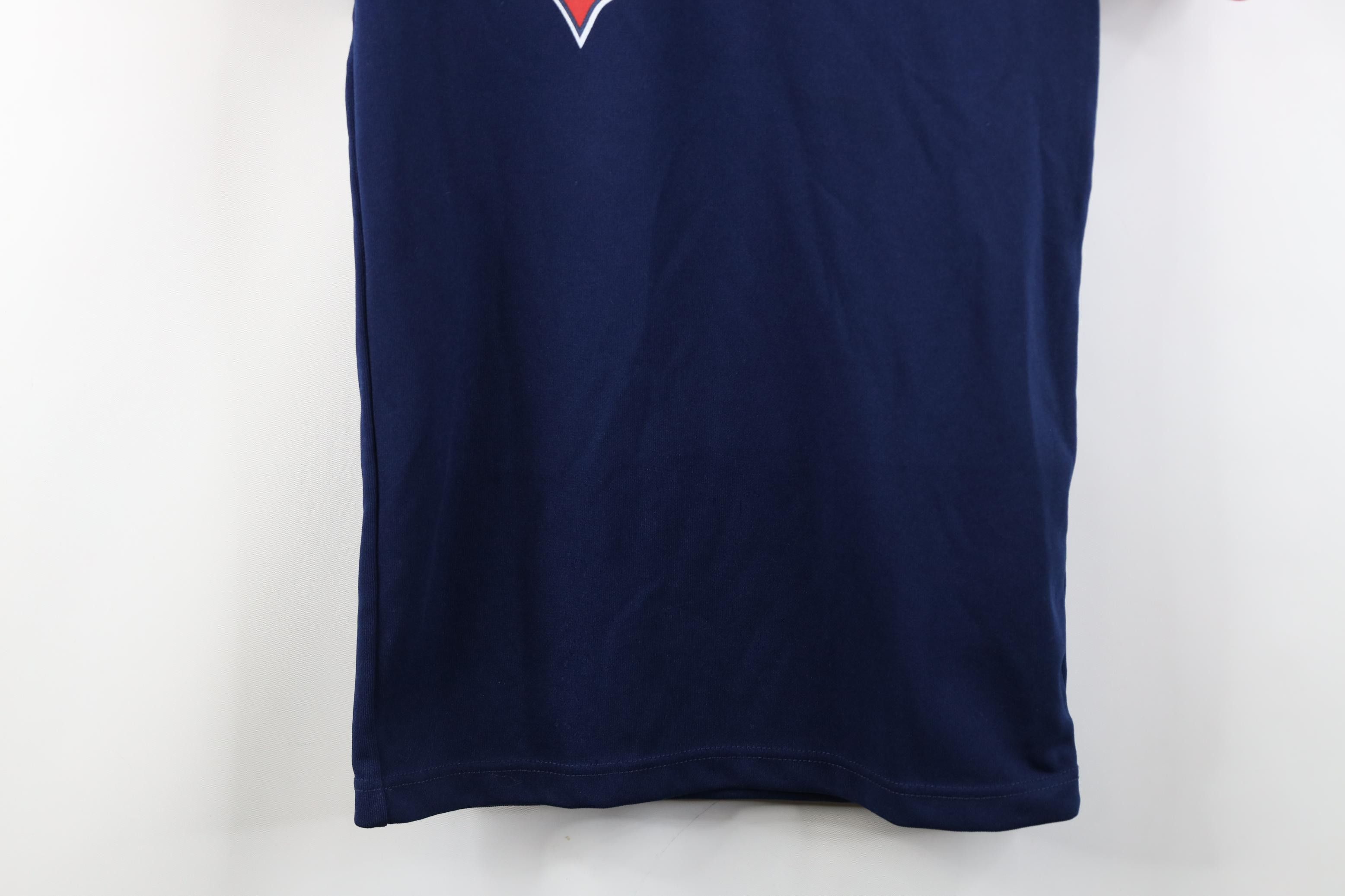 Vintage Vintage 90s Cleveland Indians Baseball Jersey Blue USA #2 Size US S / EU 44-46 / 1 - 3 Thumbnail
