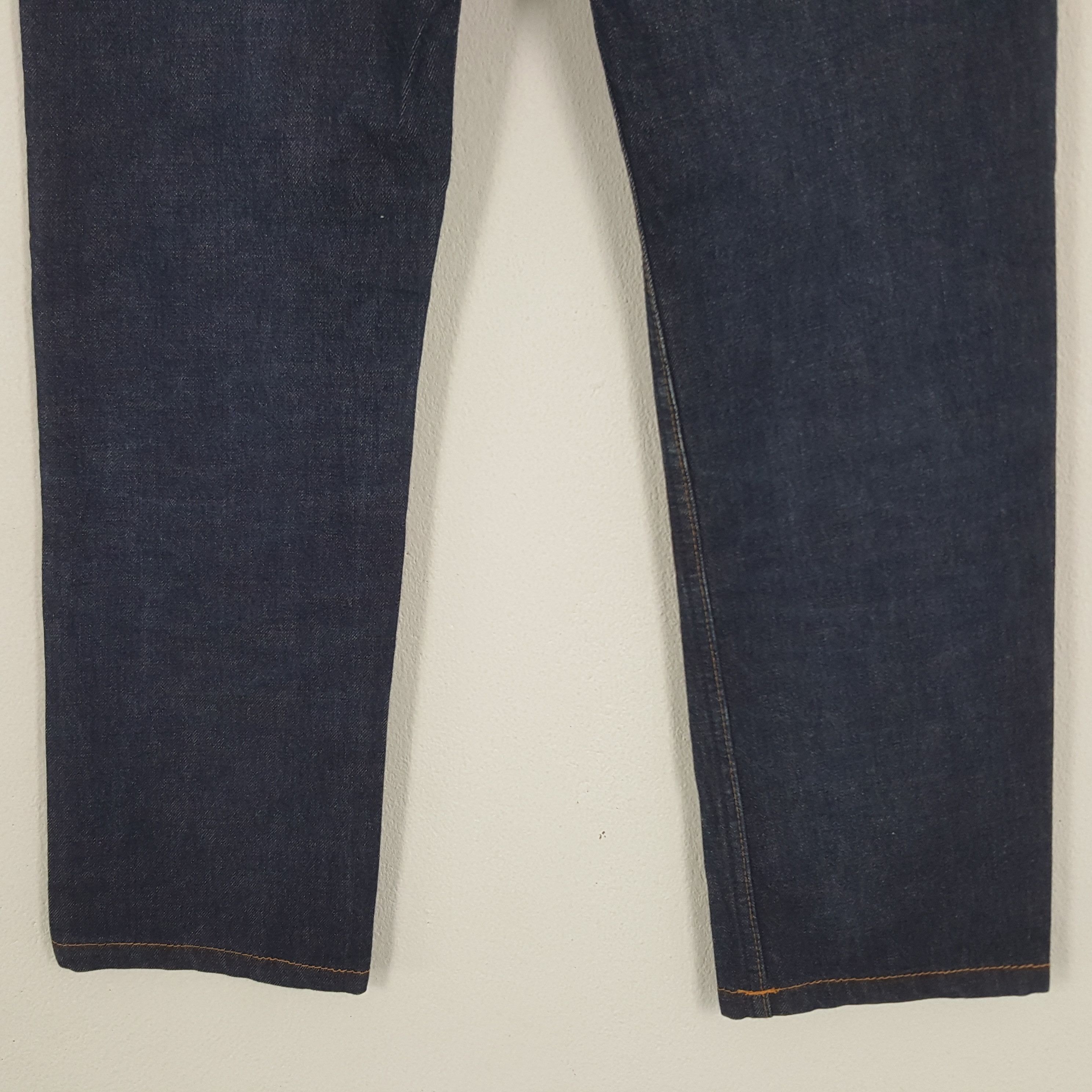 Hysteric Glamour × Japanese Brand × Vintage Vintage Hysteric Glamour Japanese Brand Denim Jeans Size US 30 / EU 46 - 6 Thumbnail