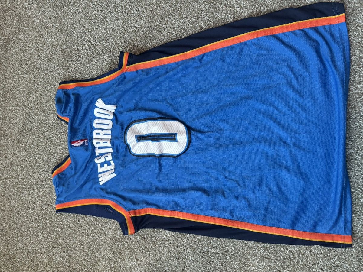 Adidas Russel Westbrook swingman player icon edition Size US XL / EU 56 / 4 - 5 Thumbnail