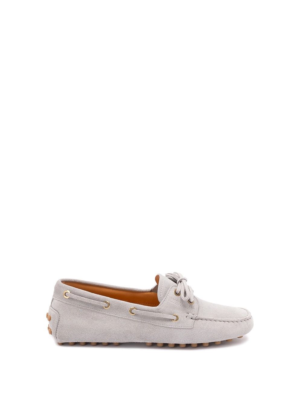 `Boat Gommino` Loafers in Suede
