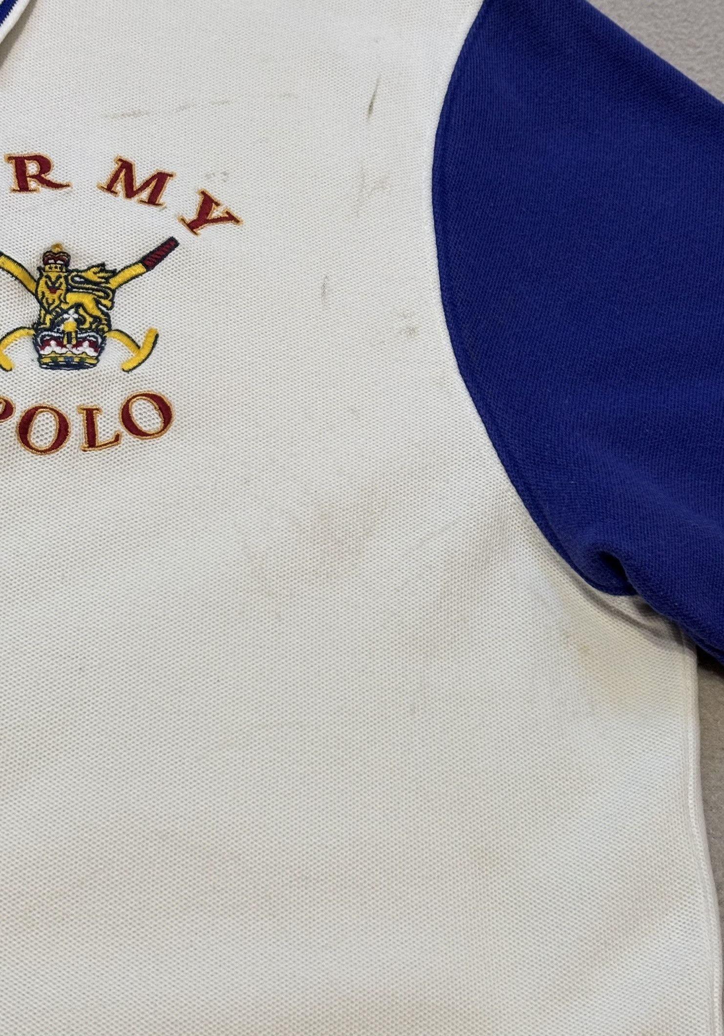Hackett Polo Hackett London Army Polo #1 Size. L Size US L / EU 52-54 / 3 - 8 Thumbnail