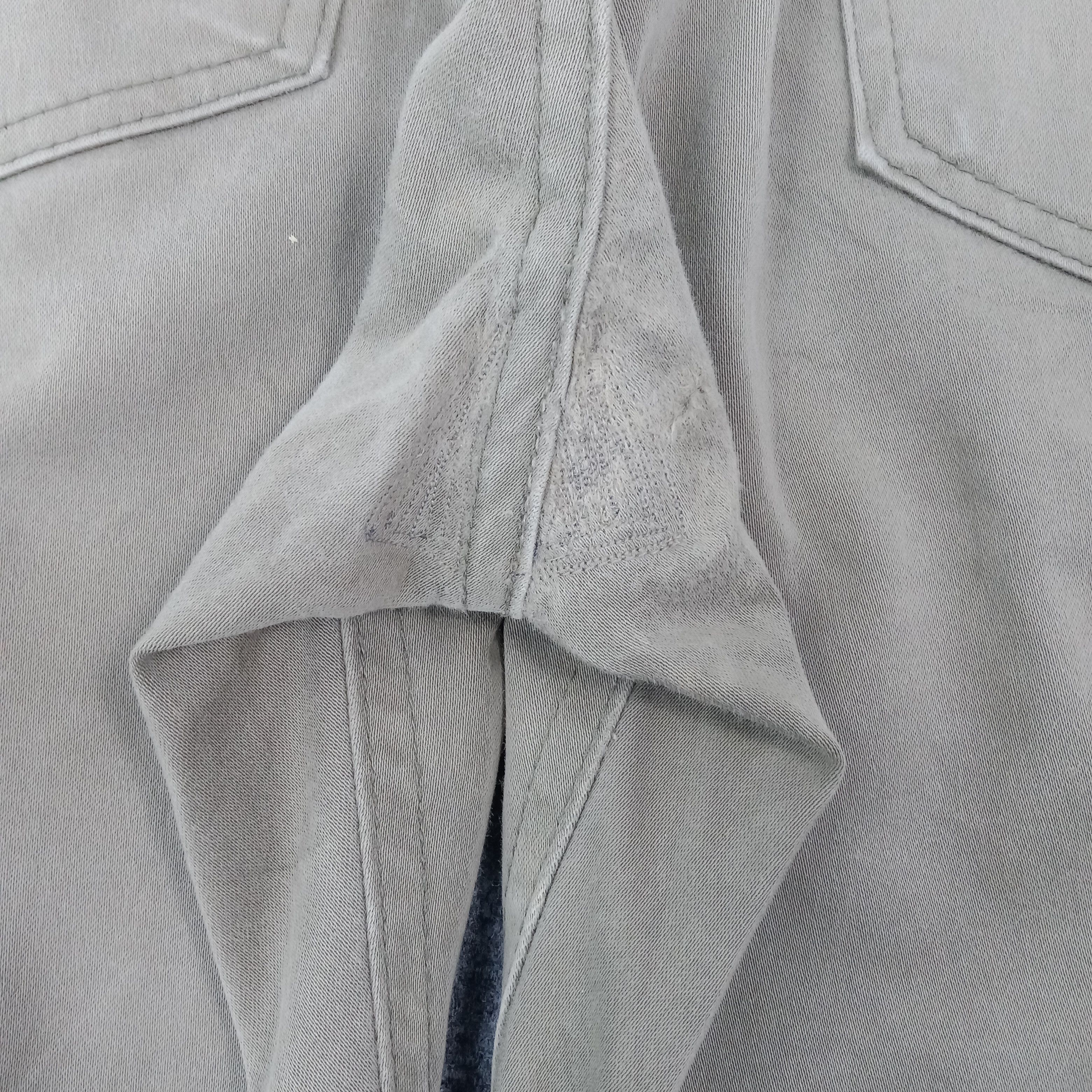 Number (N)ine Number Nine Japanese Streetwear Regular Pants C265N29 Size US 32 / EU 48 - 9 Thumbnail
